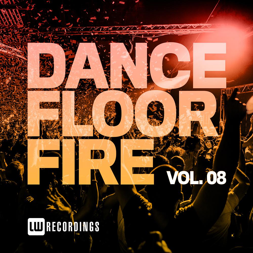 Постер альбома Dancefloor Fire, Vol. 08