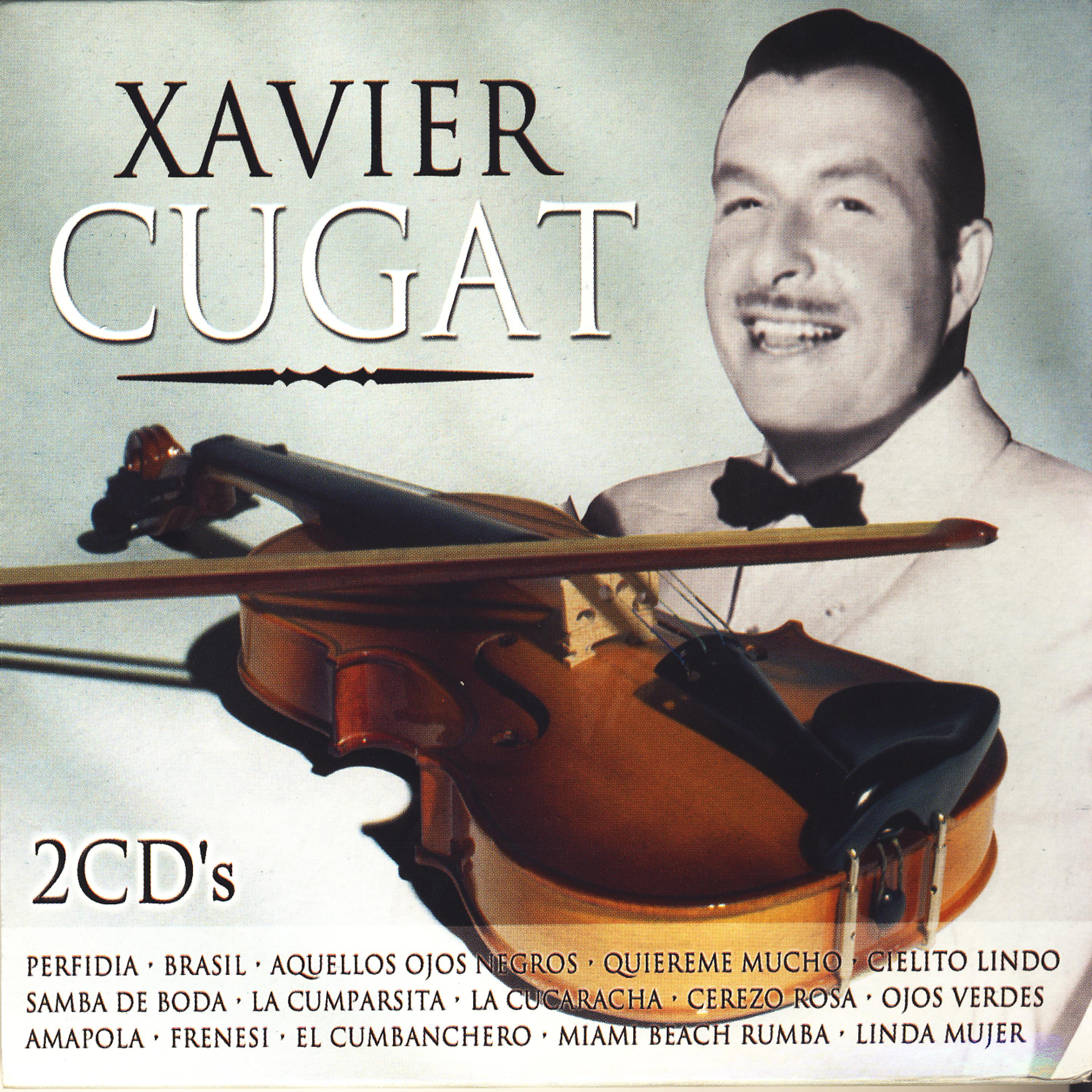 Постер альбома Xavier Cugat