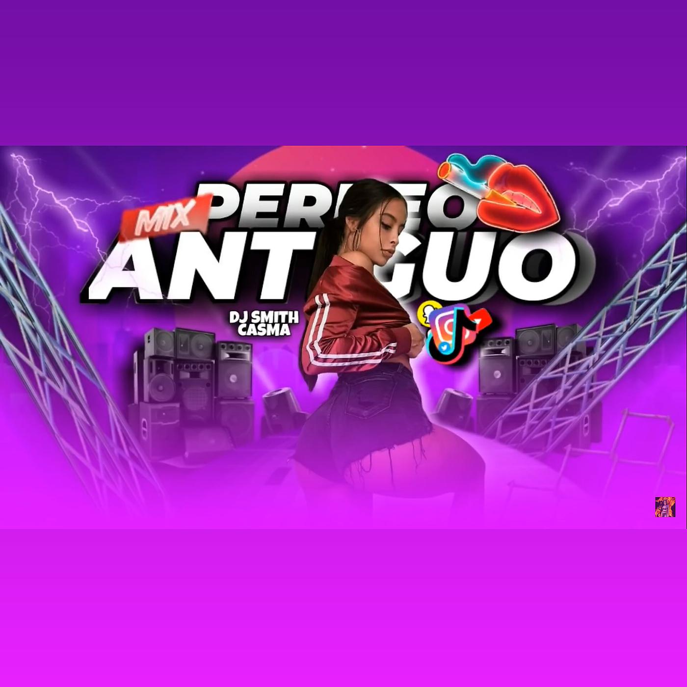 Постер альбома Mix Perreo Antiguo