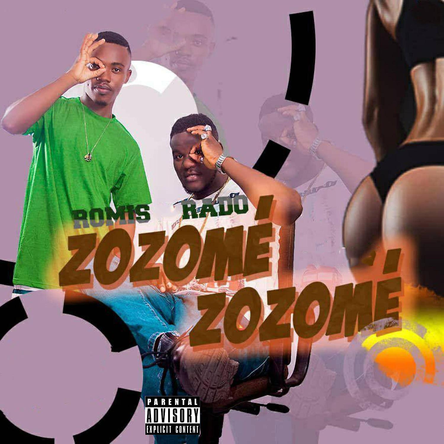 Постер альбома Zozomé Zozomé