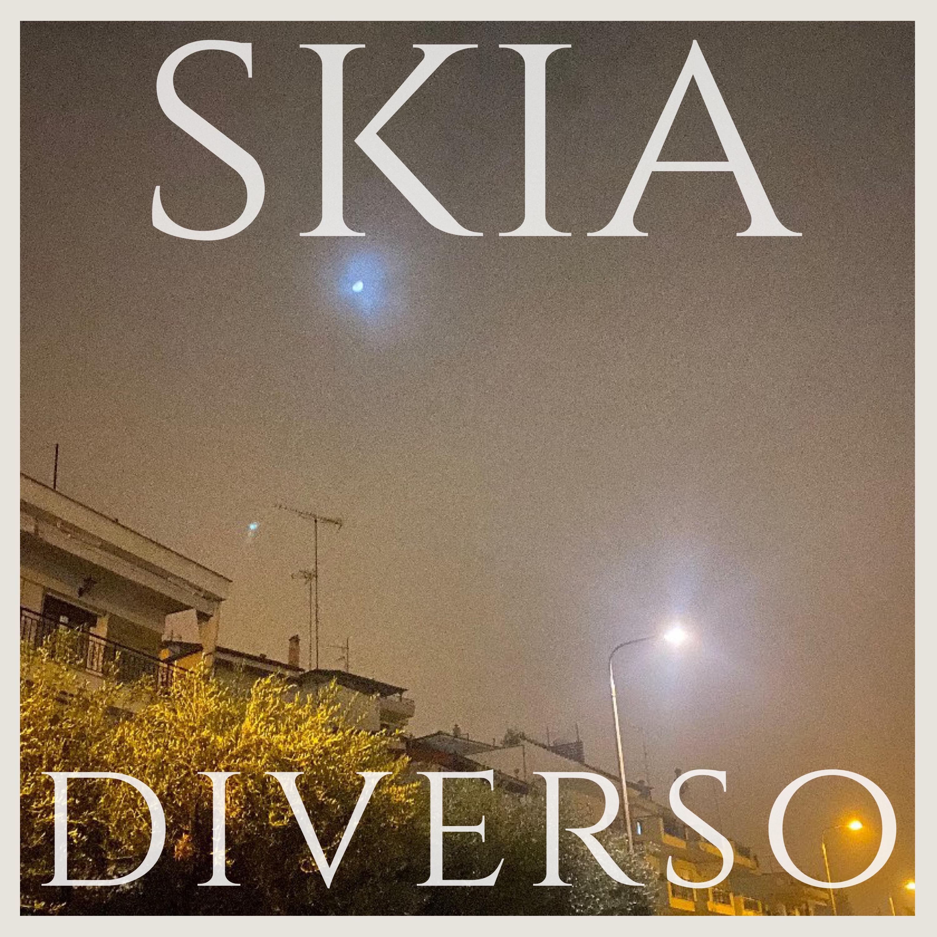 Постер альбома Skia