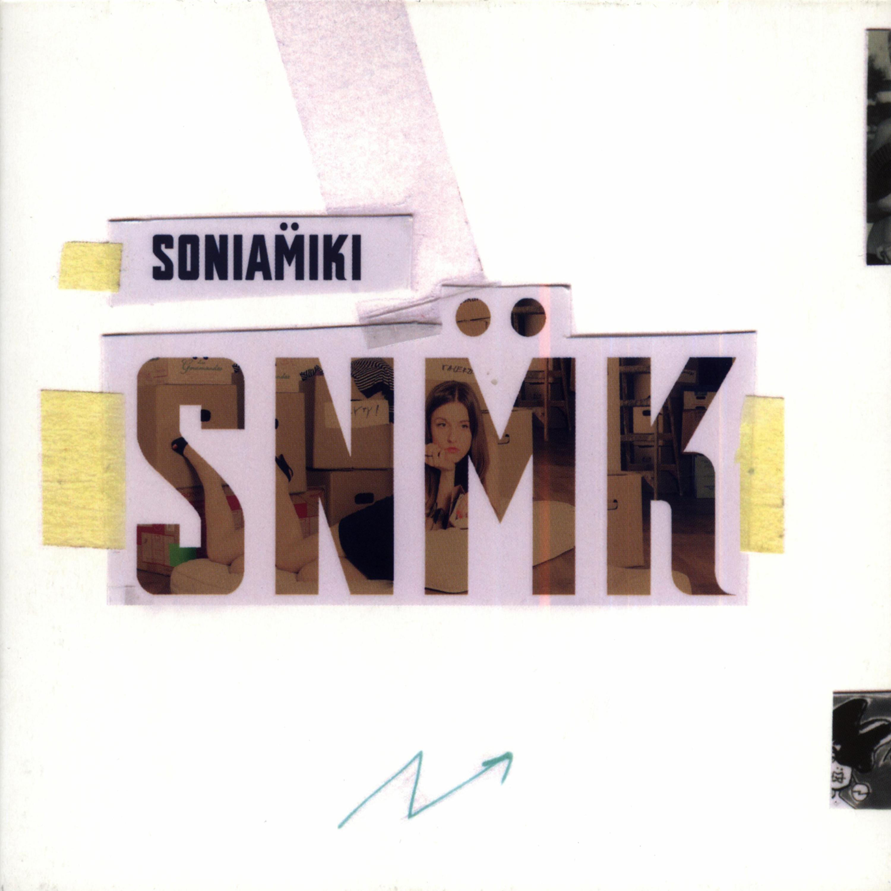 Постер альбома Snmk