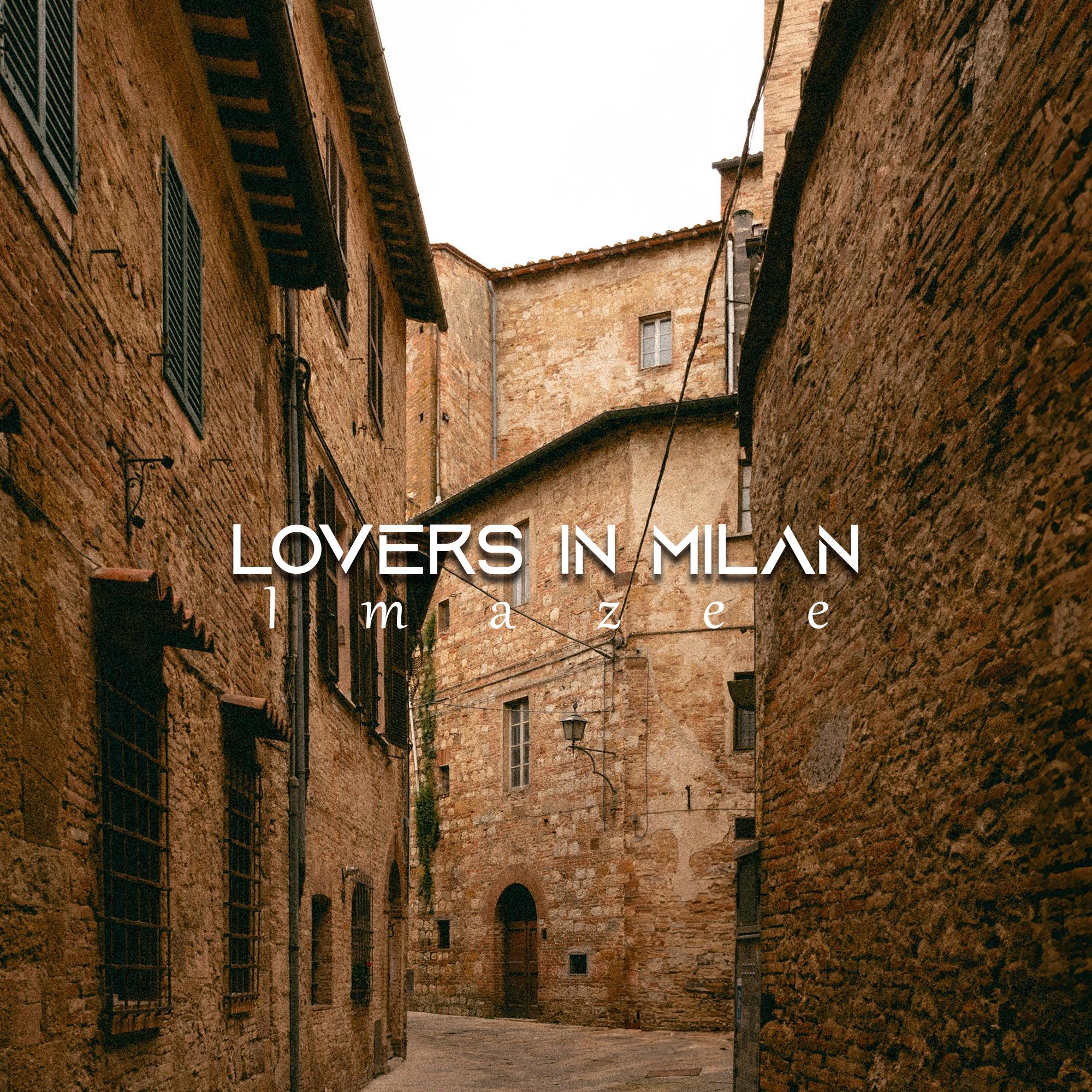 Постер альбома Lovers in Milan