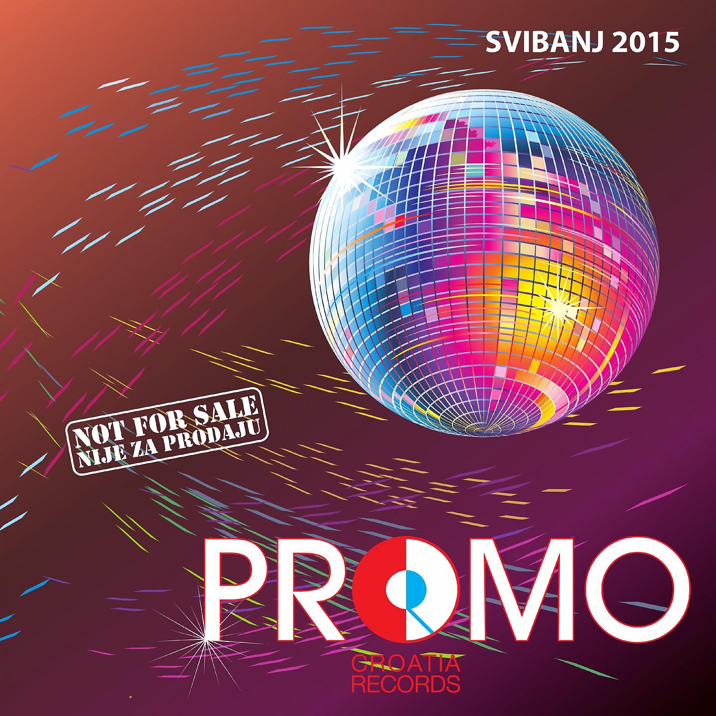 Постер альбома Promo Svibanj 2015
