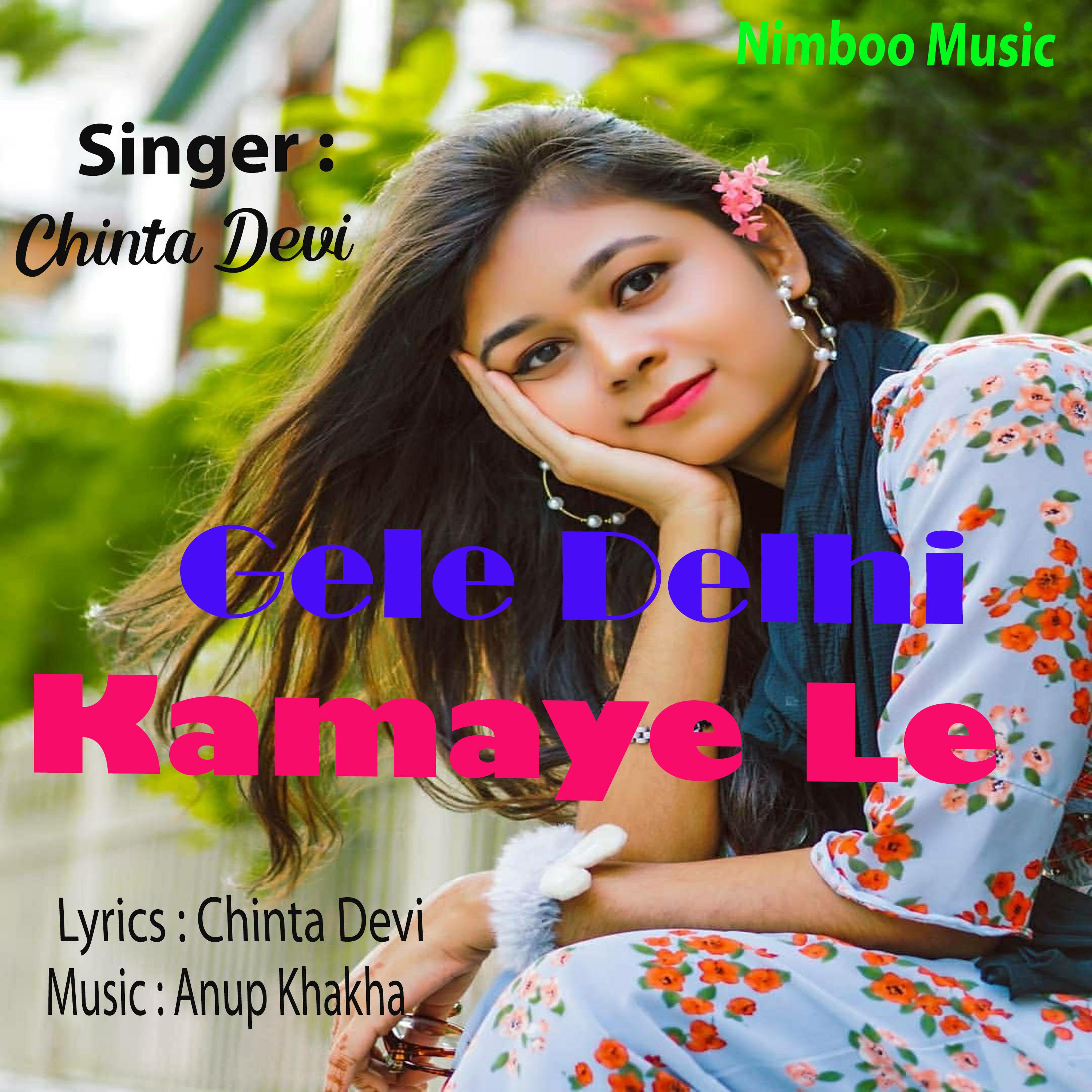 Постер альбома Gele Delhi Kamaye Le