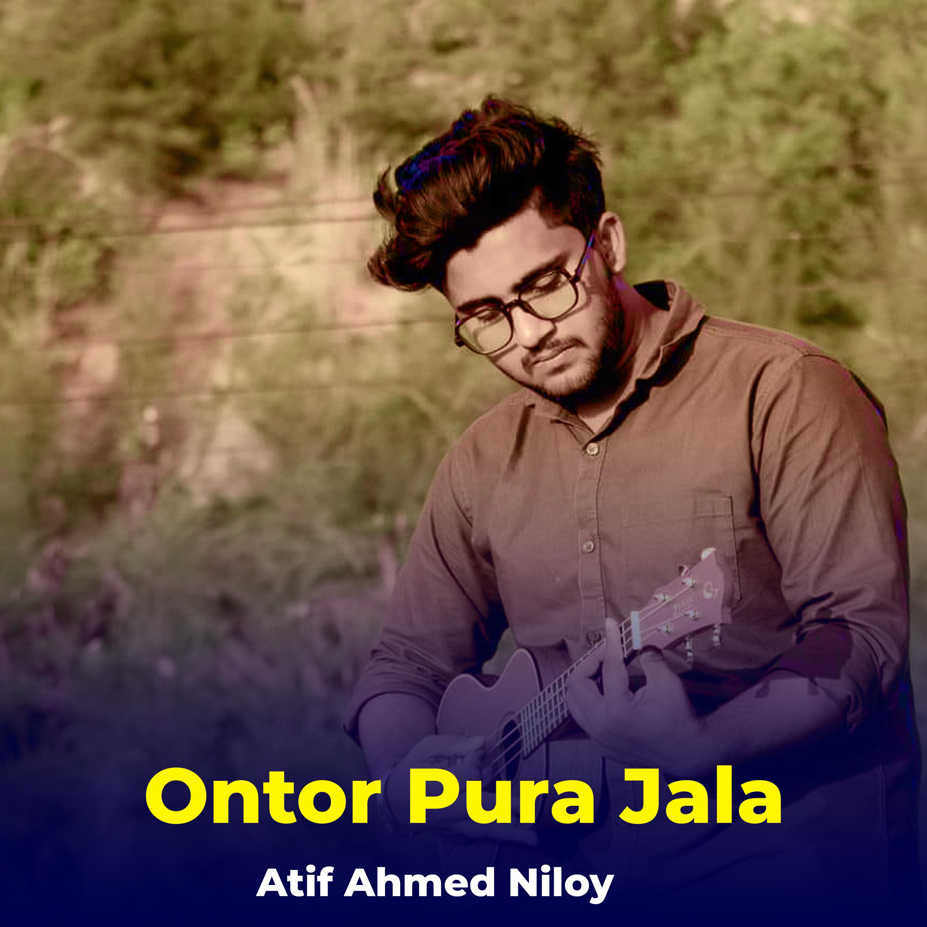 Постер альбома Ontor Pura Jala
