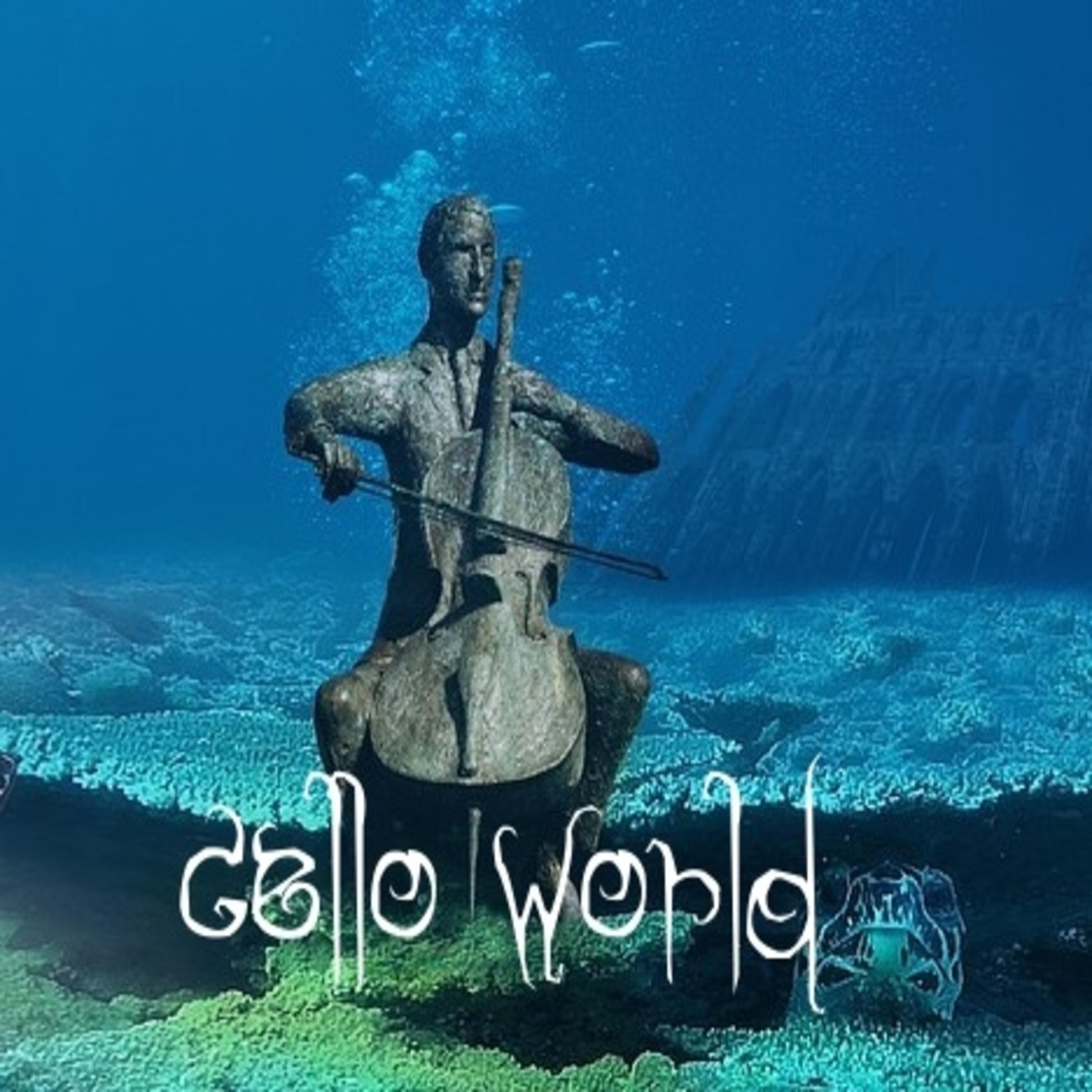 Постер альбома Cello World