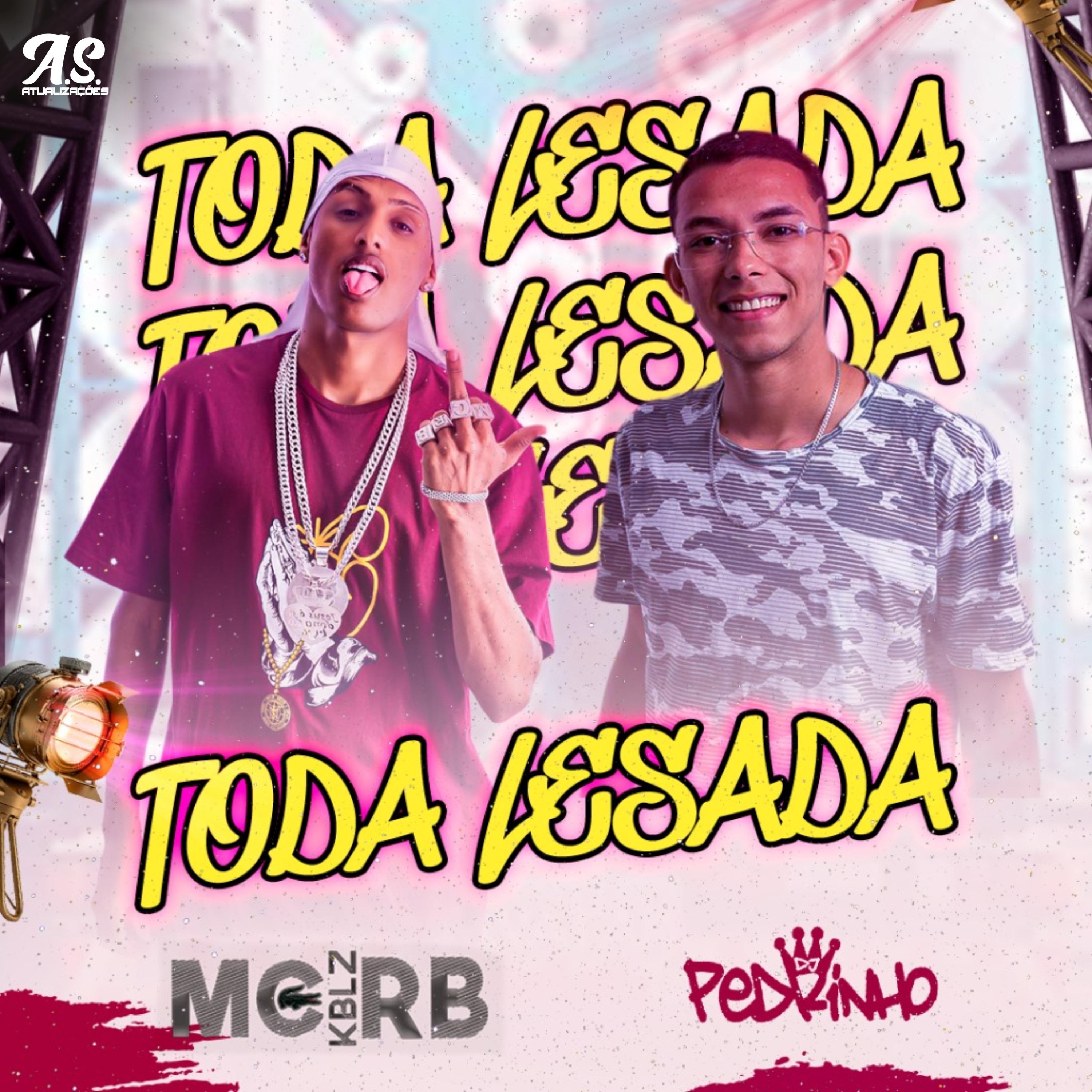 Постер альбома Toda Lesada