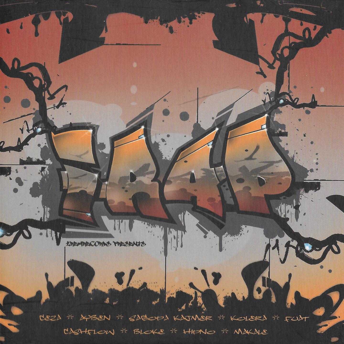 Постер альбома İ-Rap