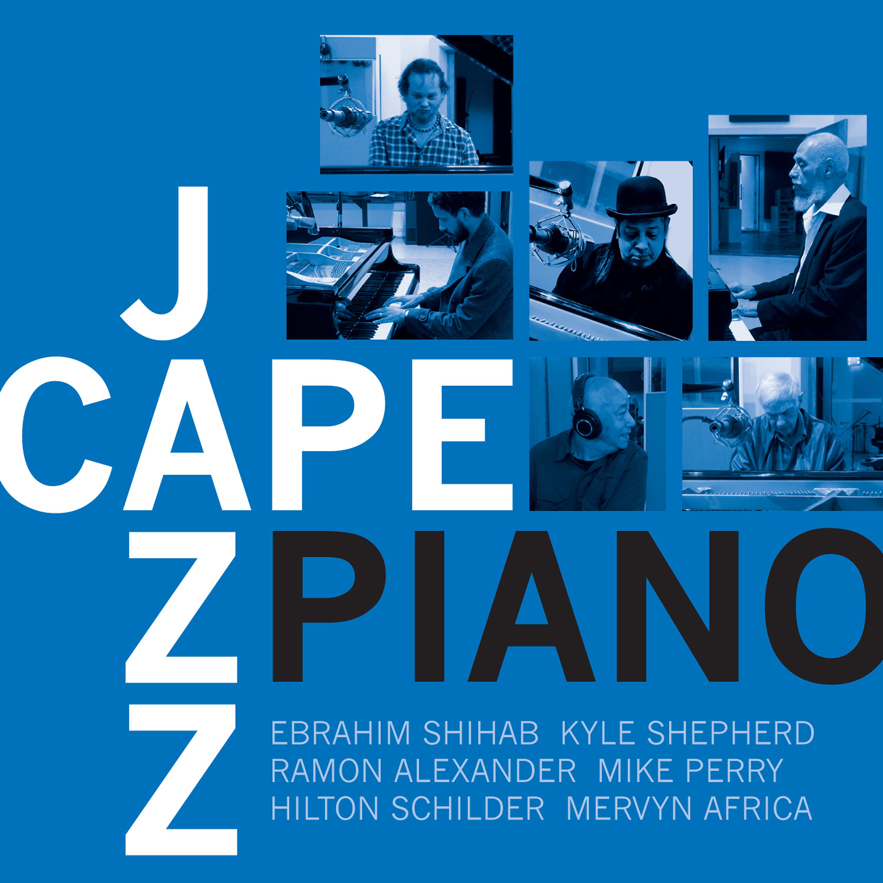 Постер альбома Cape Jazz Piano