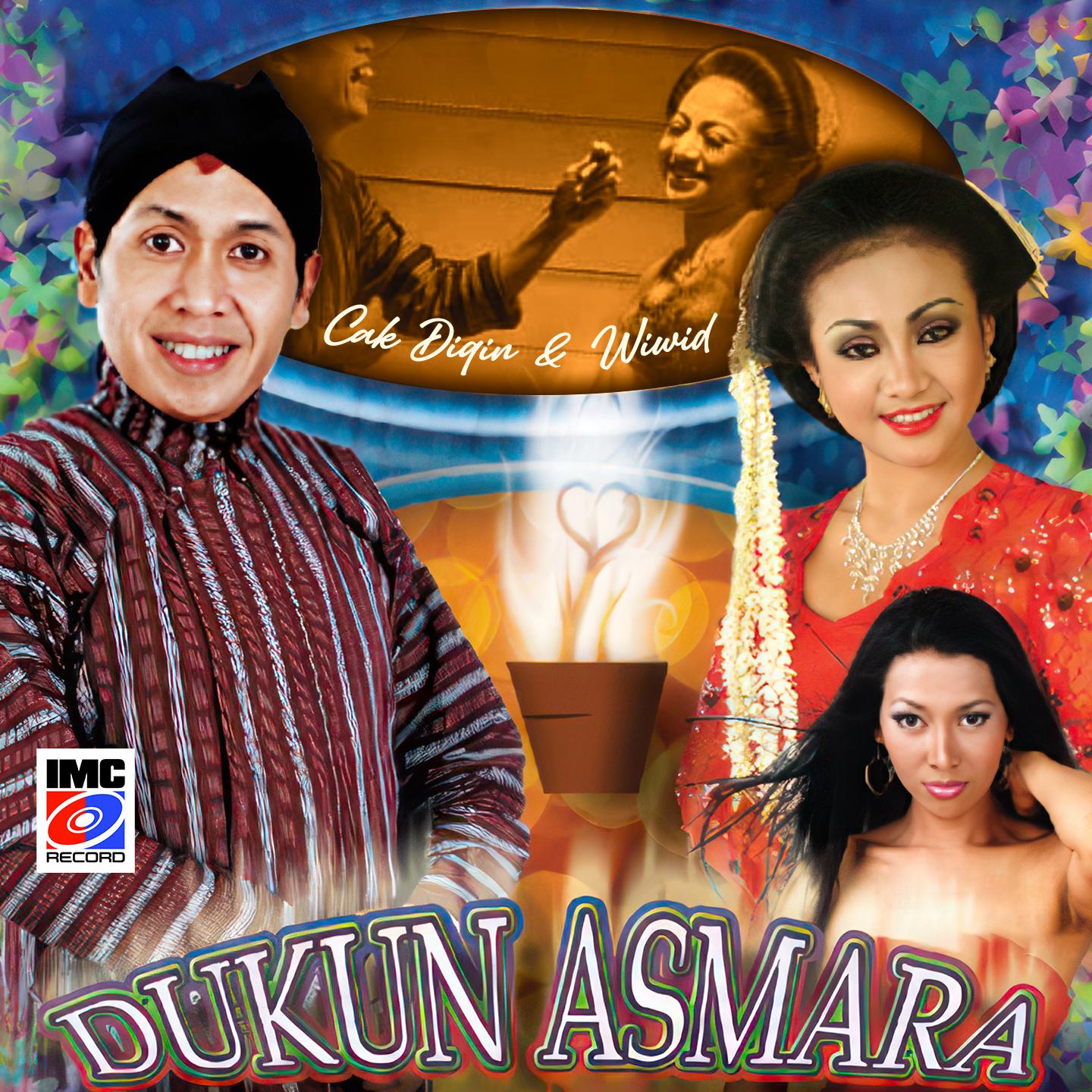Постер альбома Dukun Asmara