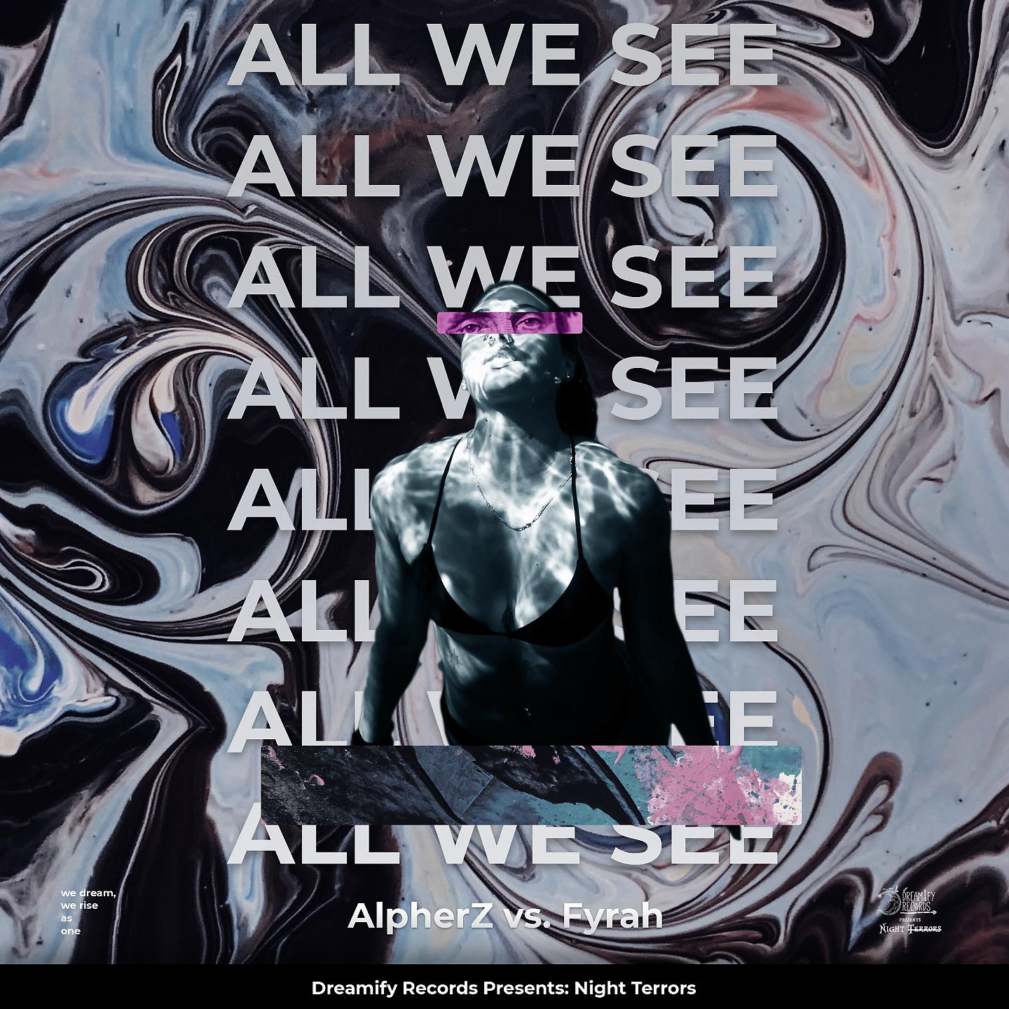 Постер альбома All We See