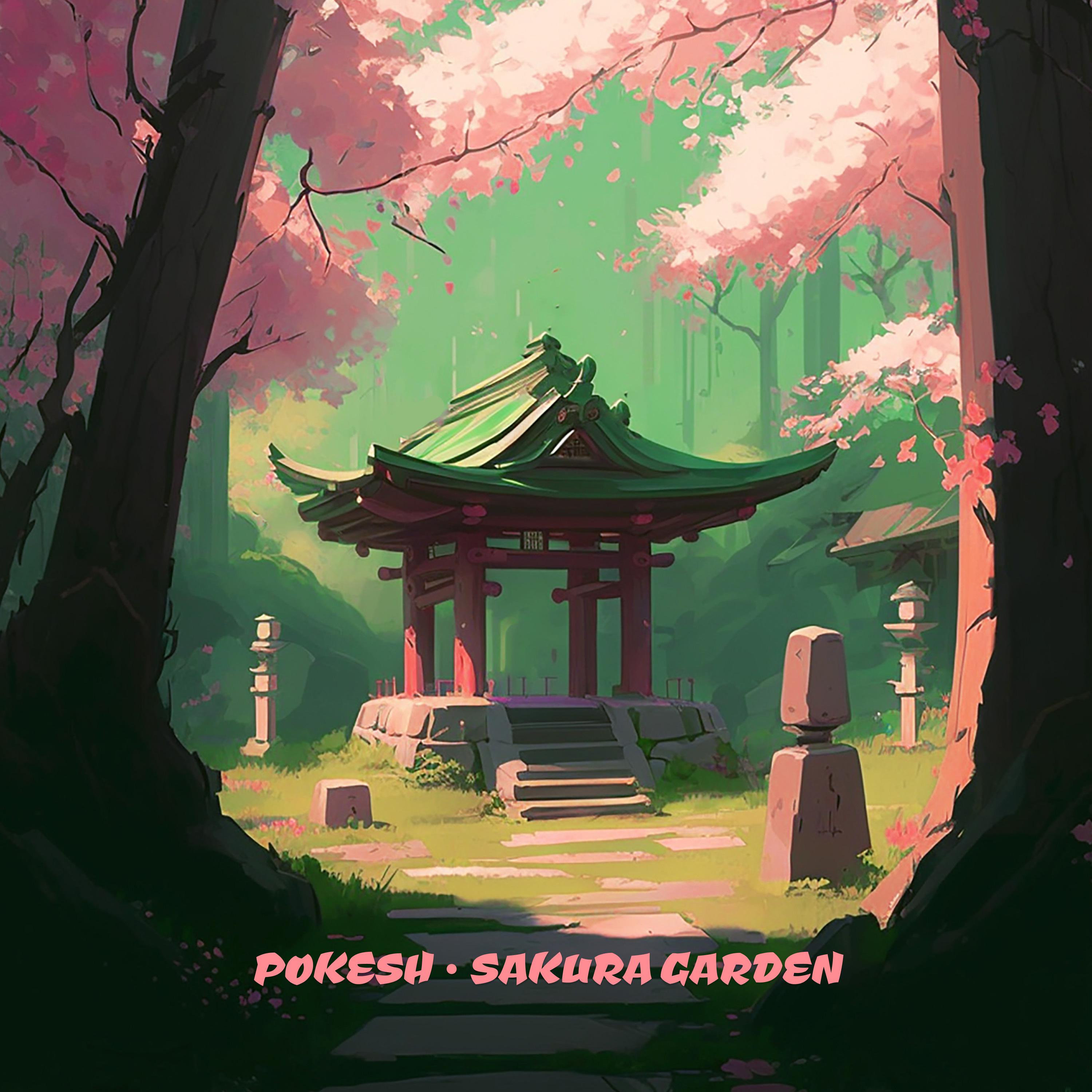 Постер альбома Sakura Garden