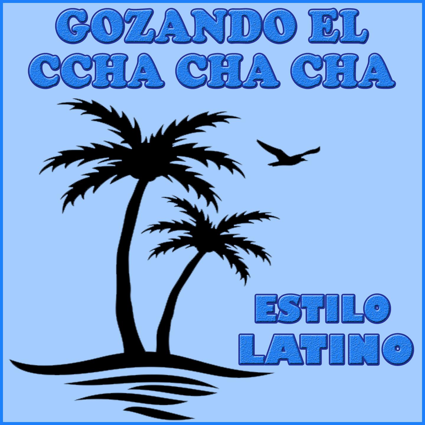 Постер альбома Estilo Latino, Gozando el Cha Cha Cha