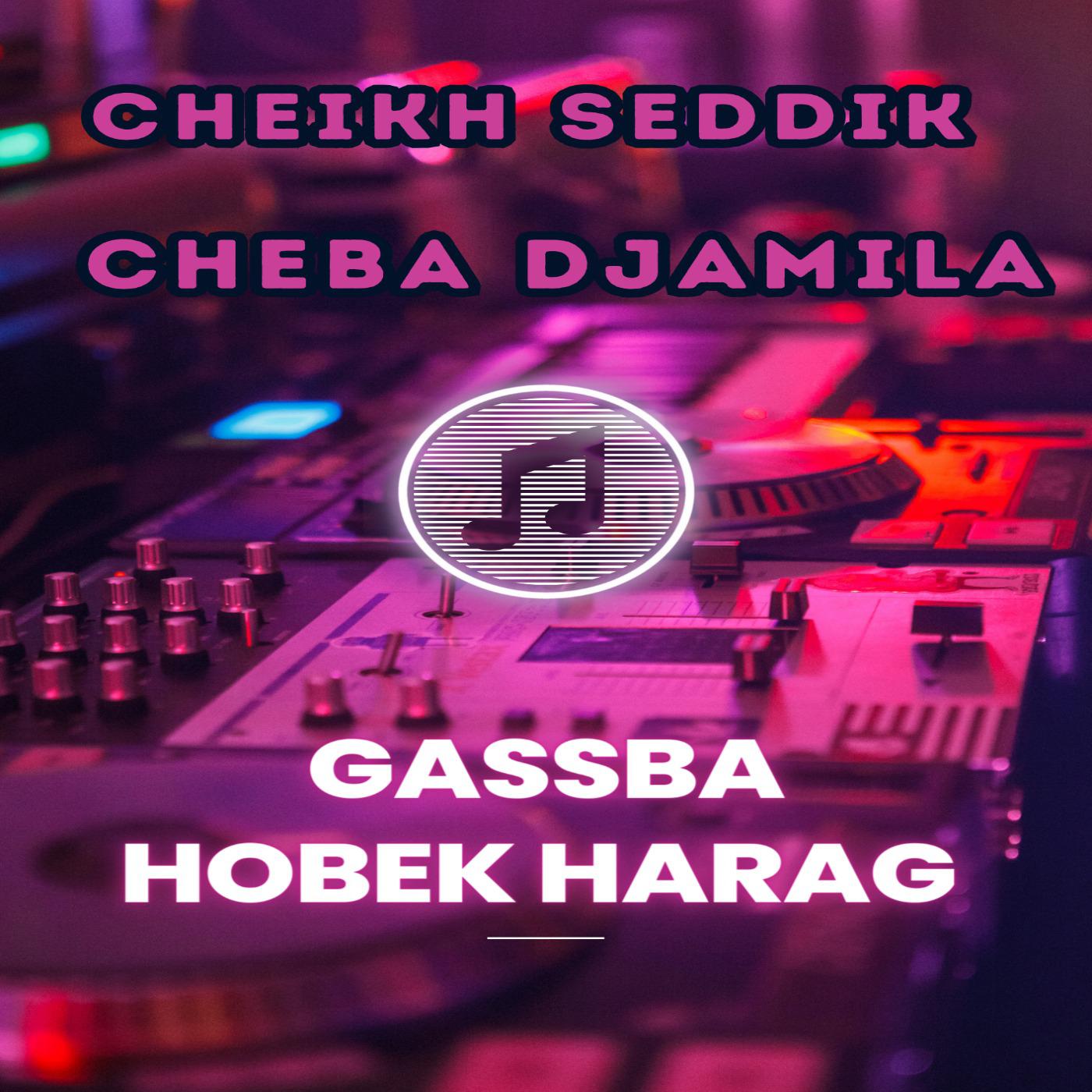 Постер альбома Gassba Hobek Harag