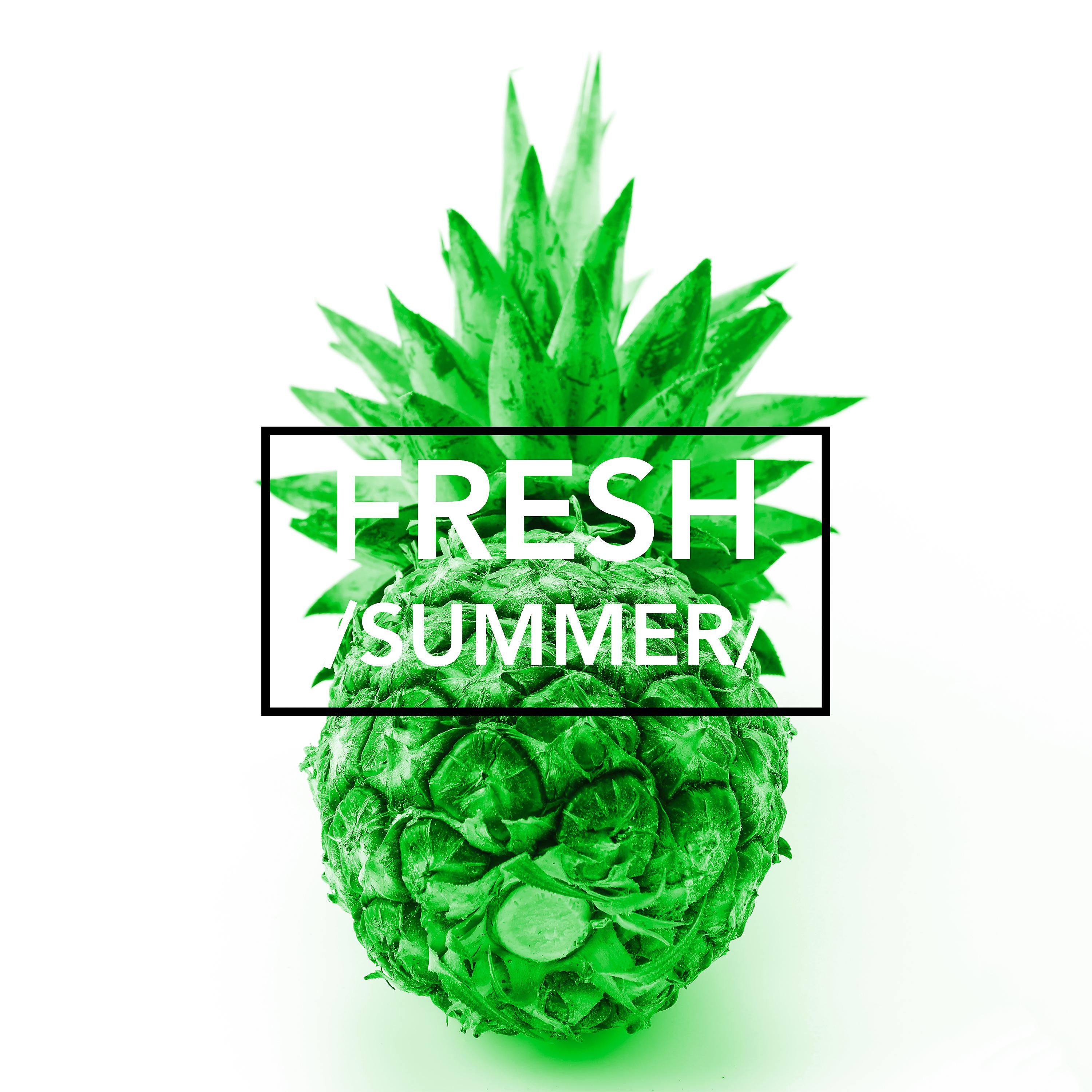 Постер альбома Fresh (Summer)