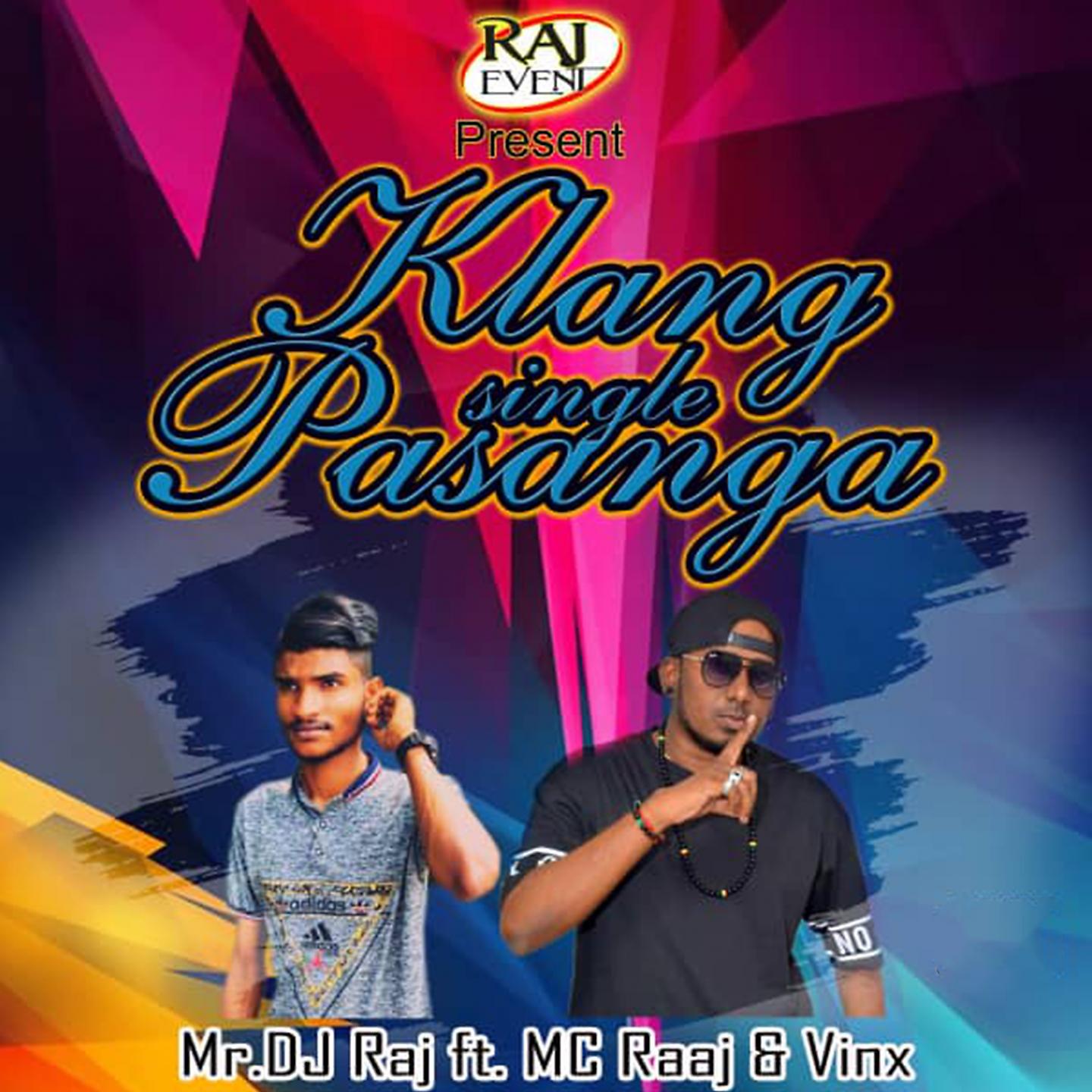Постер альбома Klang Single Pasanga