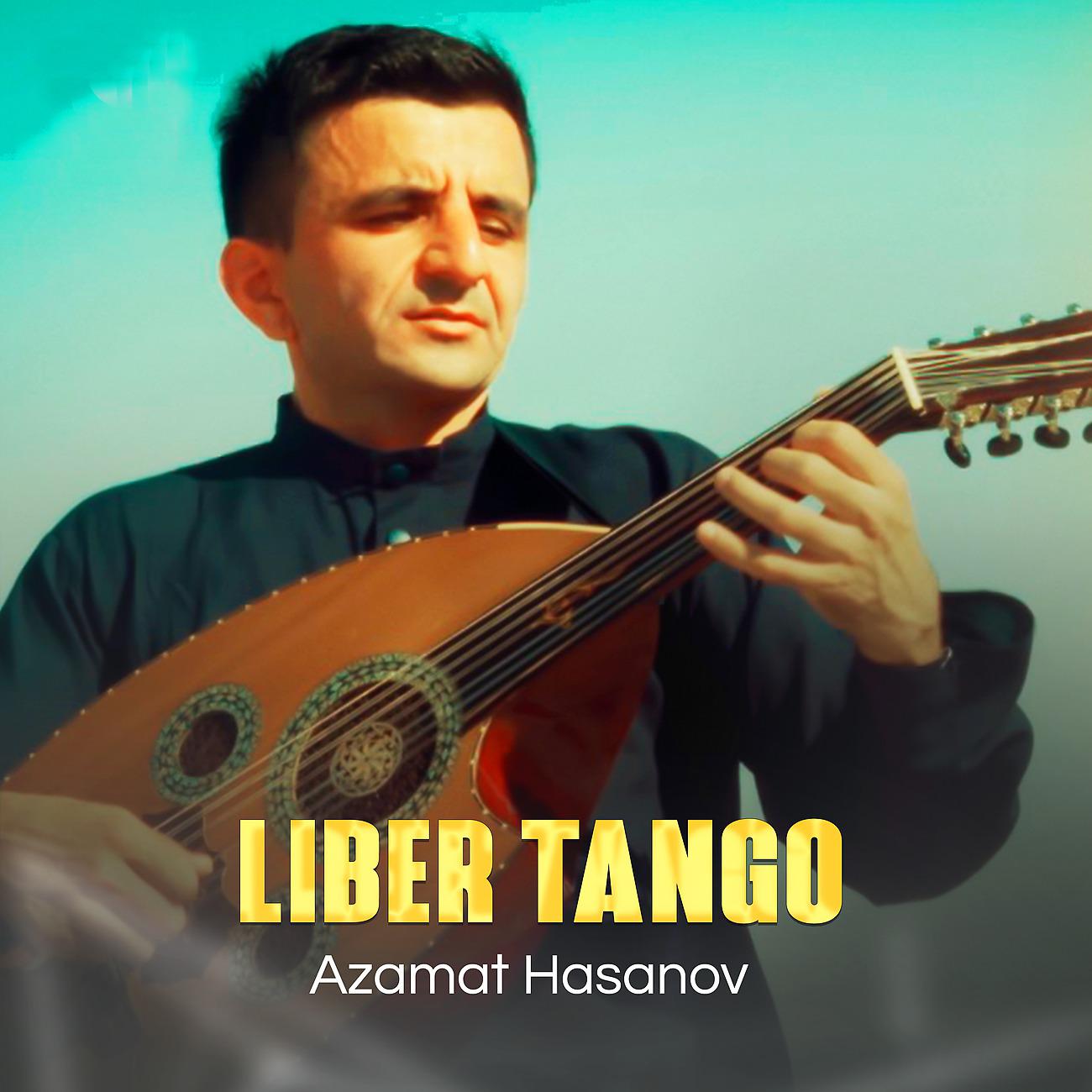 Постер альбома Liber tango