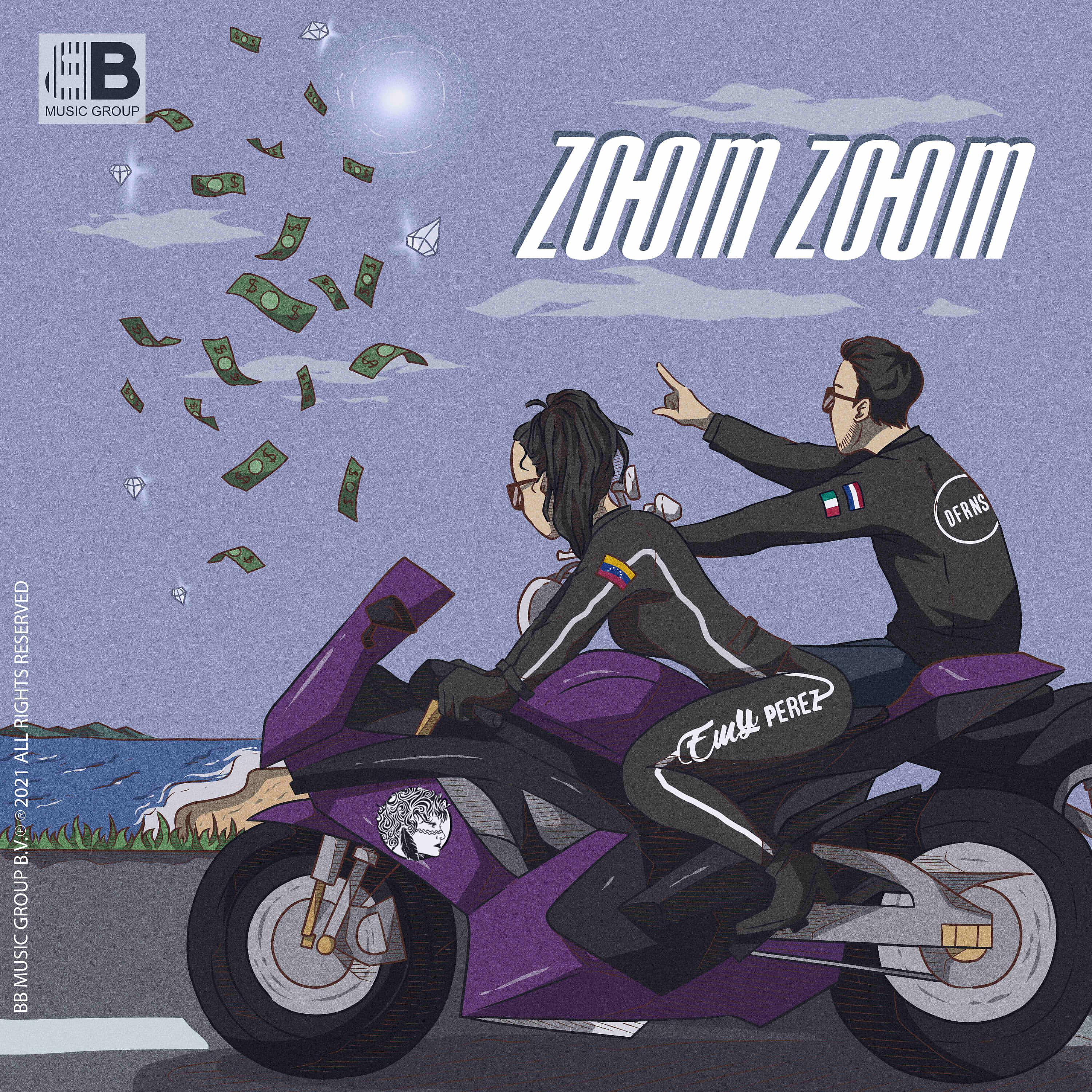 Постер альбома Zoom Zoom