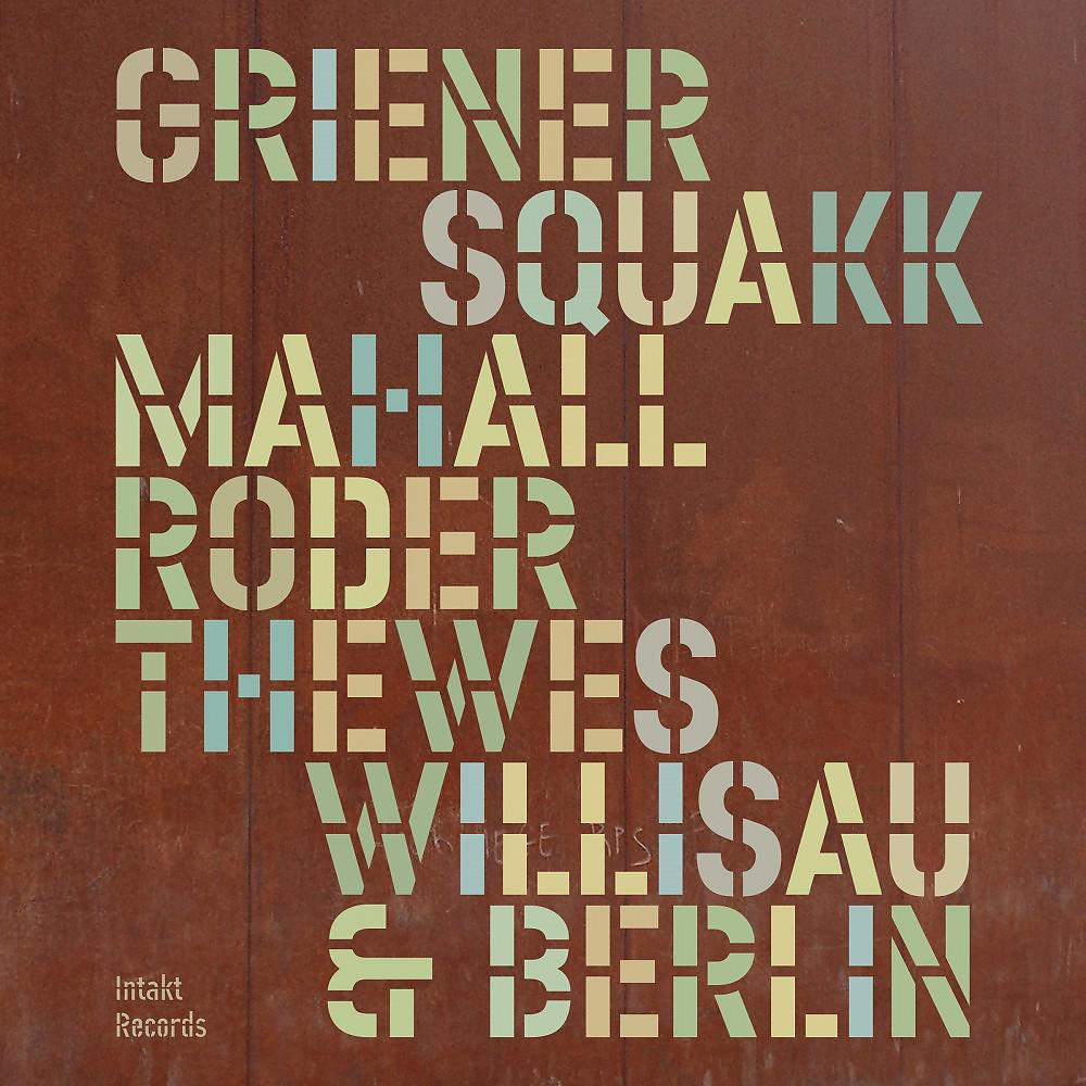 Постер альбома Willisau & Berlin