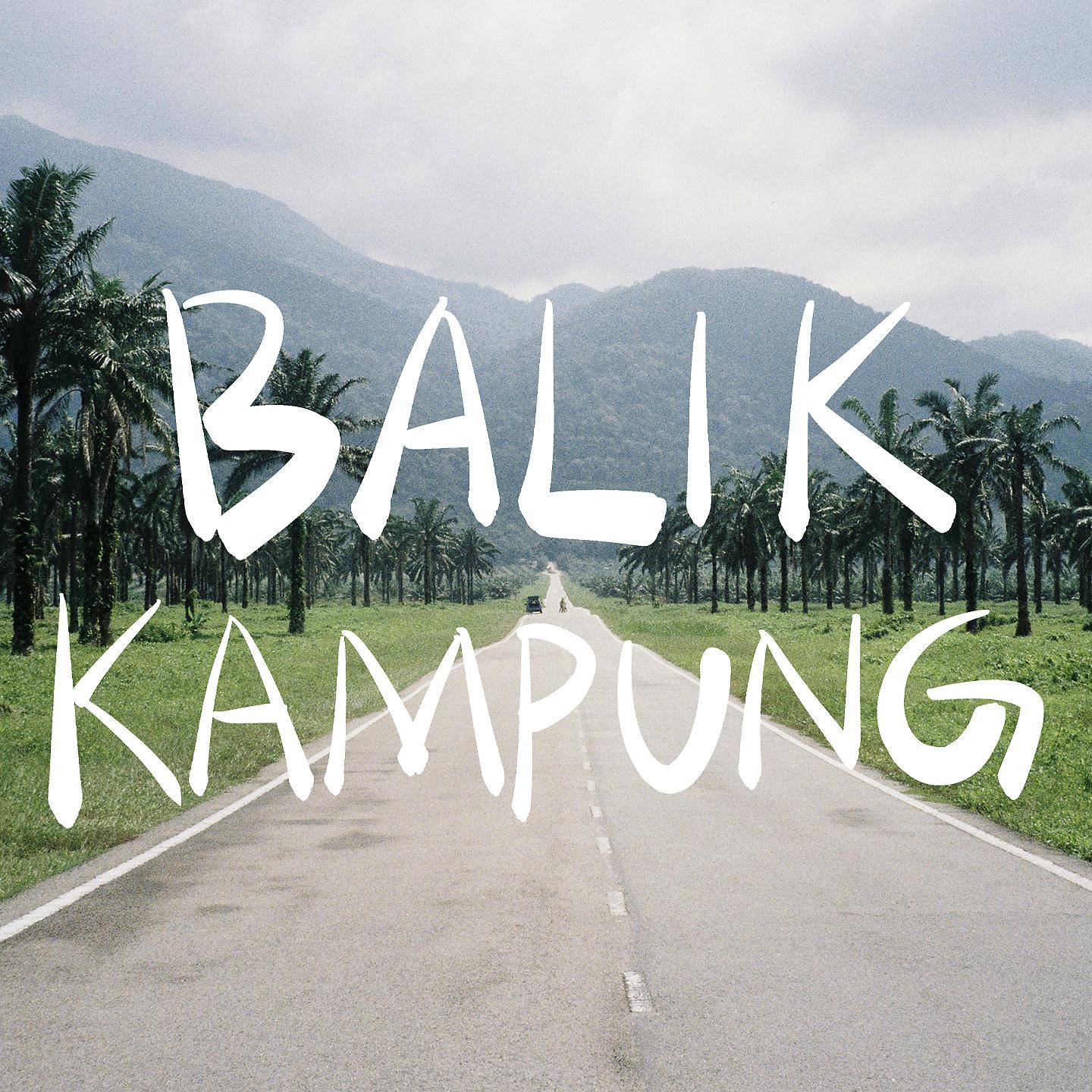 Постер альбома Balik Kampung