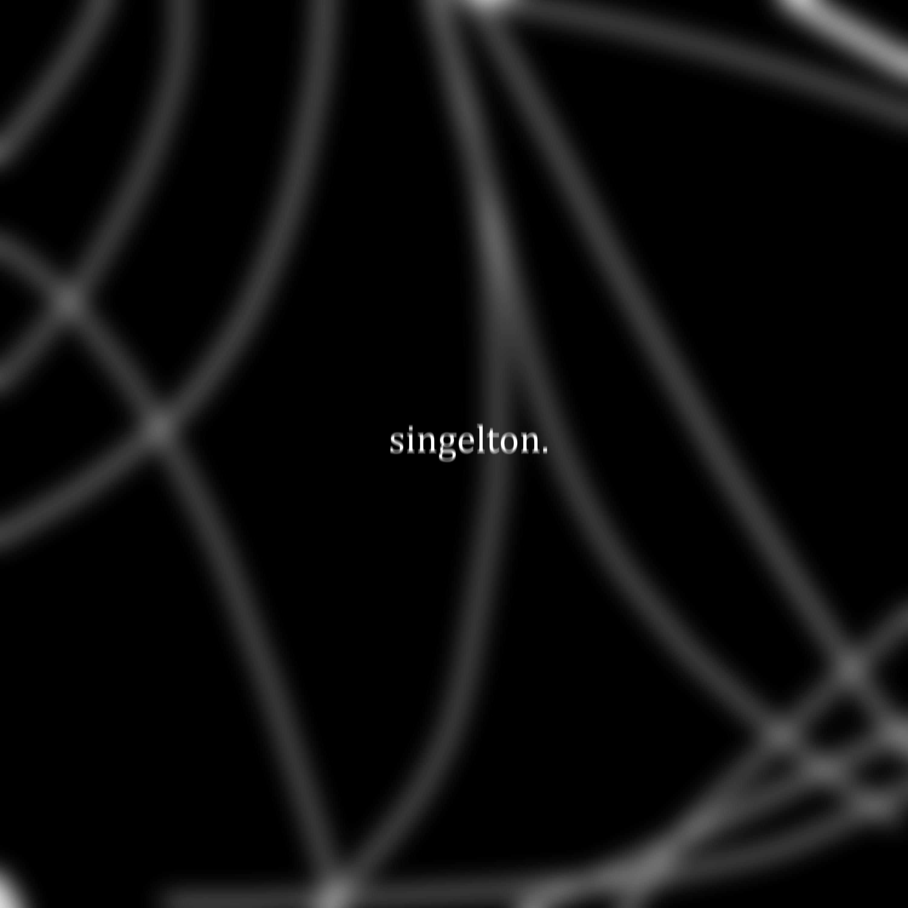 Постер альбома Singelton