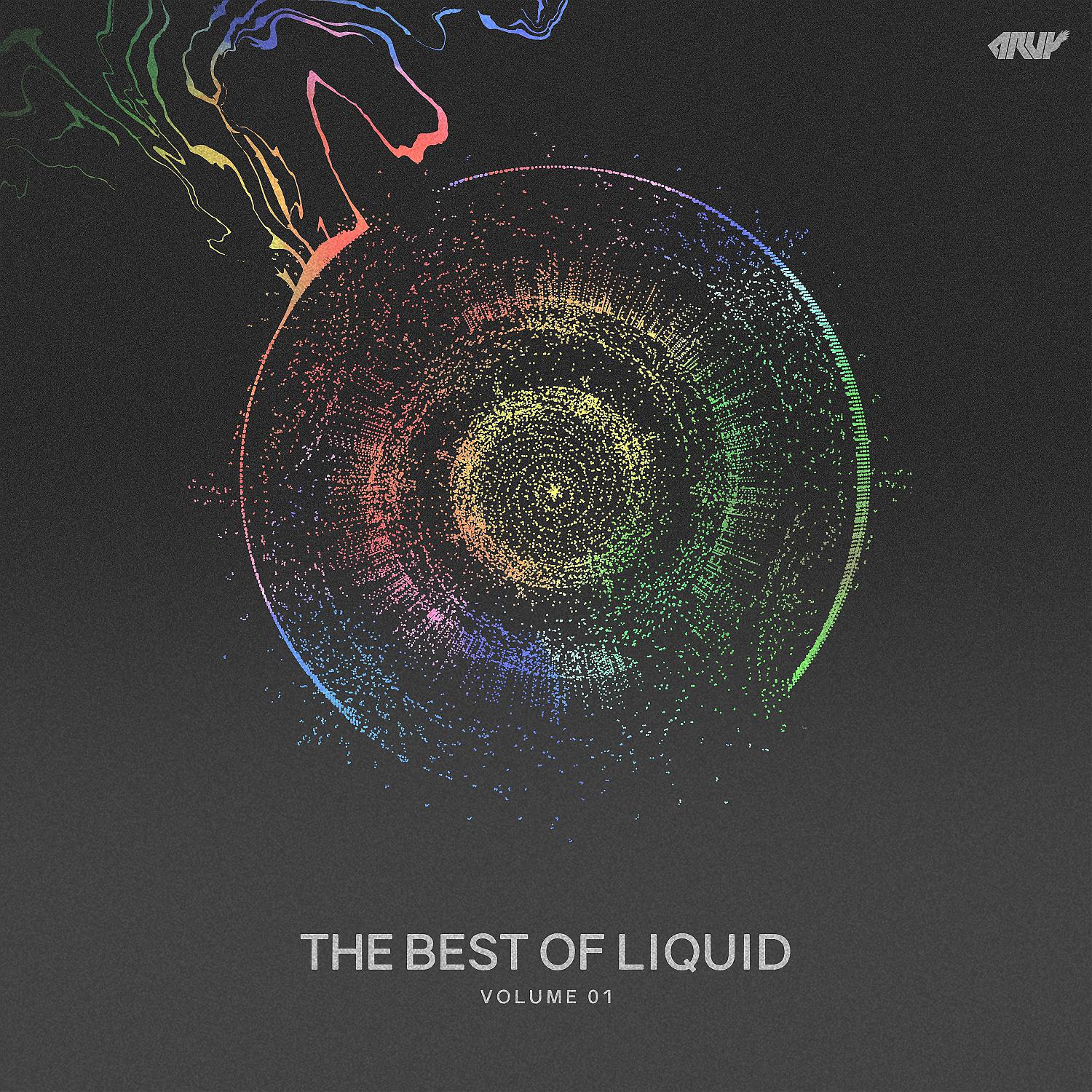 Постер альбома The Best of Liquid, Vol.01