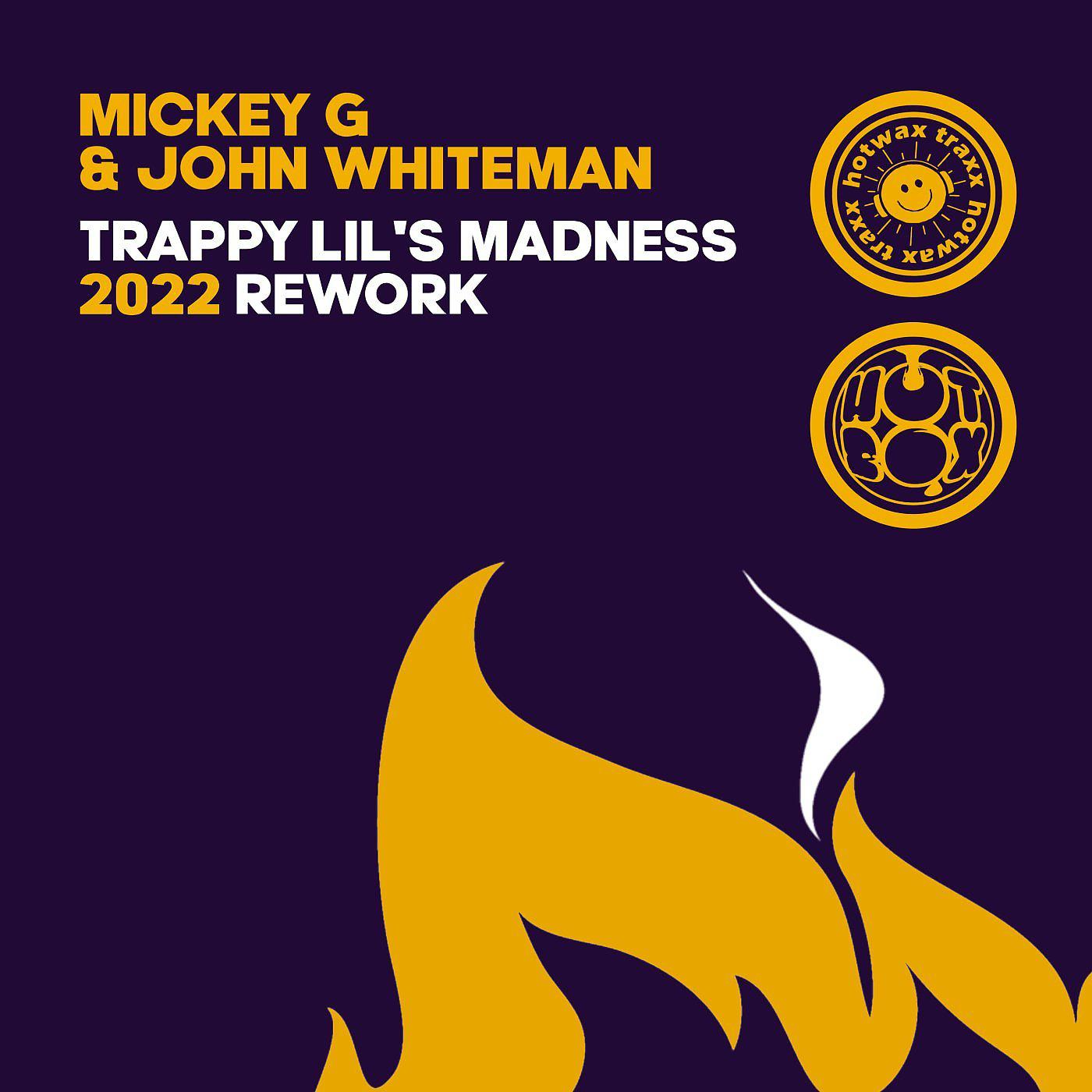 Постер альбома Trappy Lil's Madness (2022 Rework)
