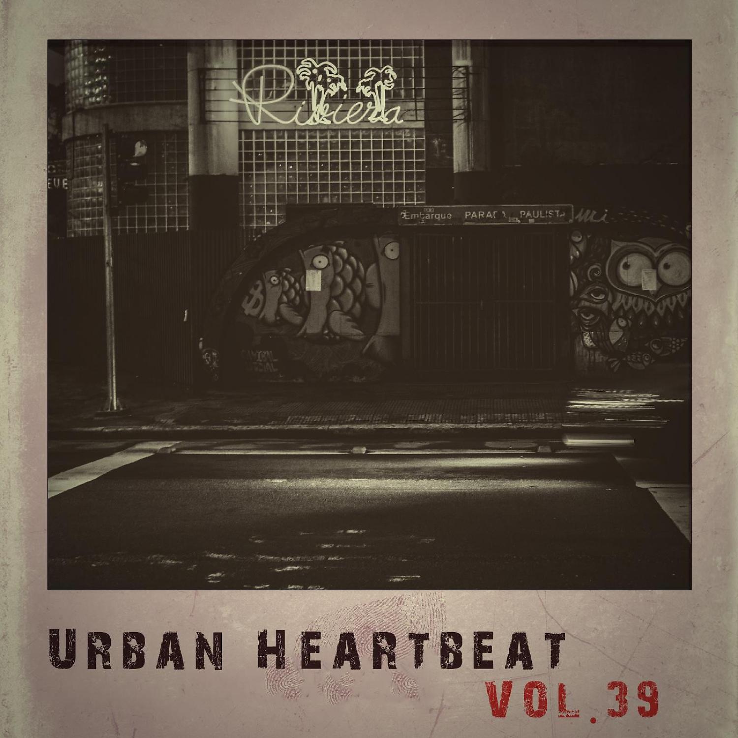 Постер альбома Urban Heartbeat, Vol. 39