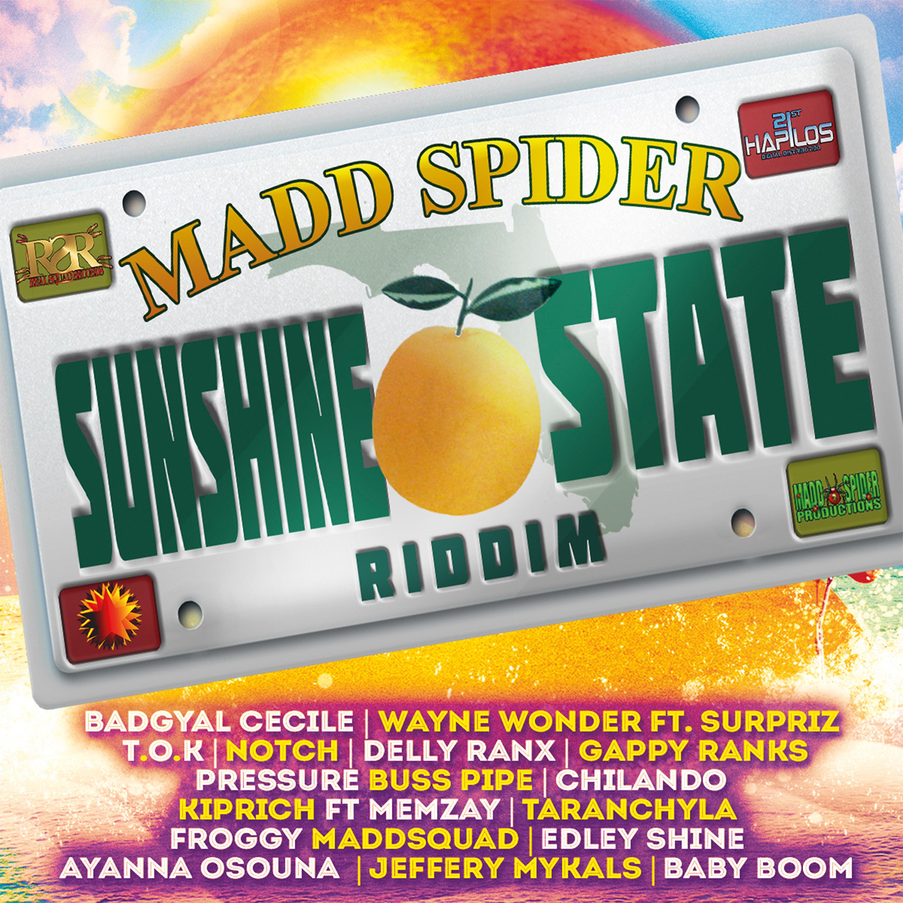 Постер альбома Sunshine State Riddim