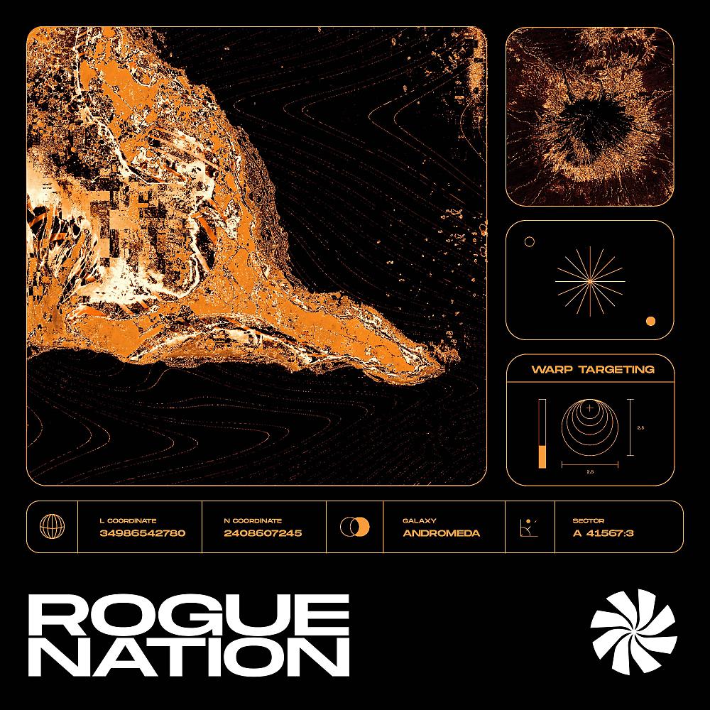 Постер альбома Rogue Nation