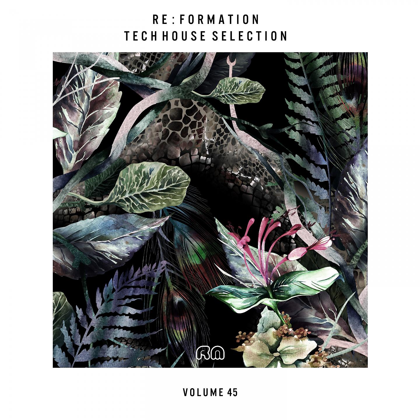 Постер альбома Re:Formation, Vol. 45 - Tech House Selection