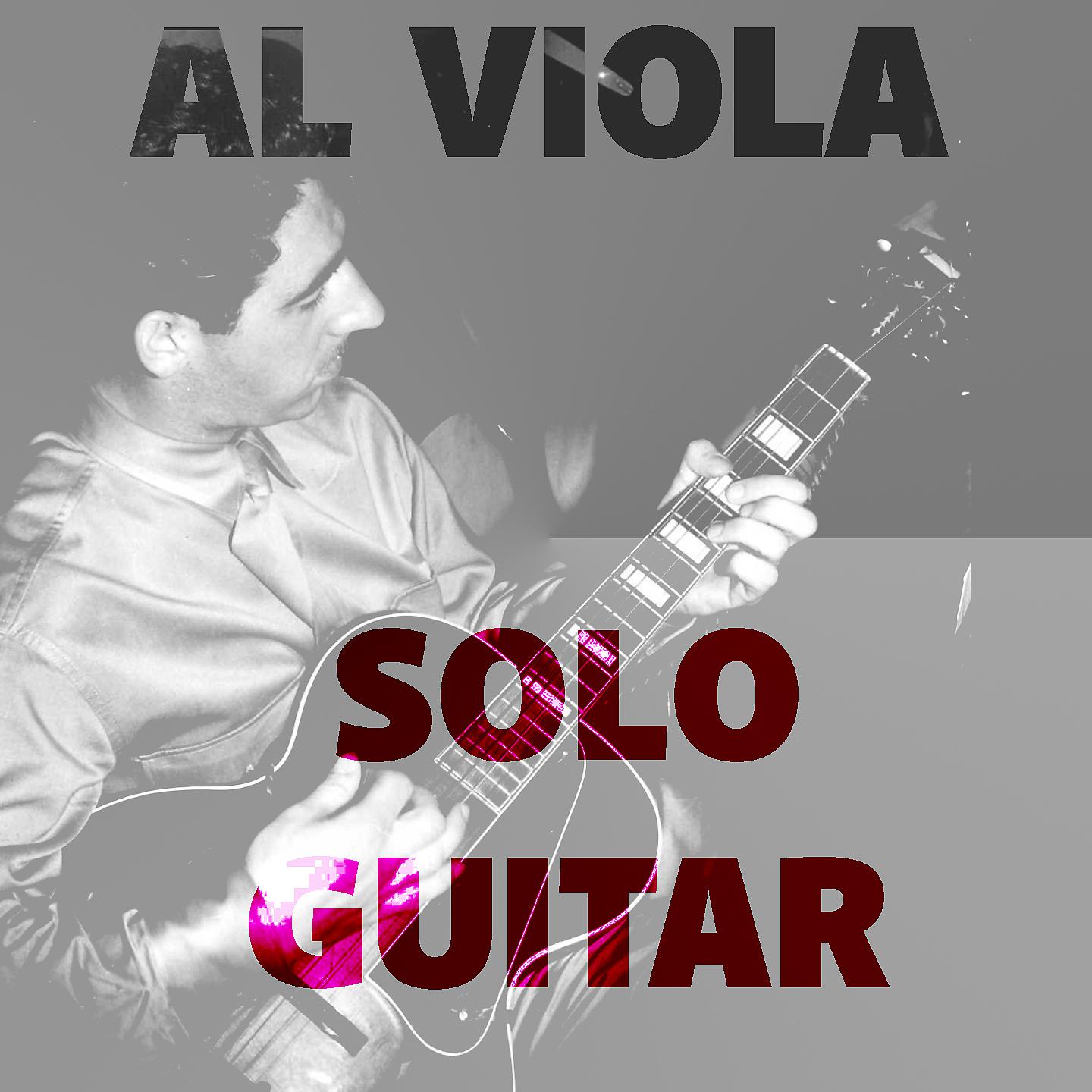 Постер альбома Solo Guitar