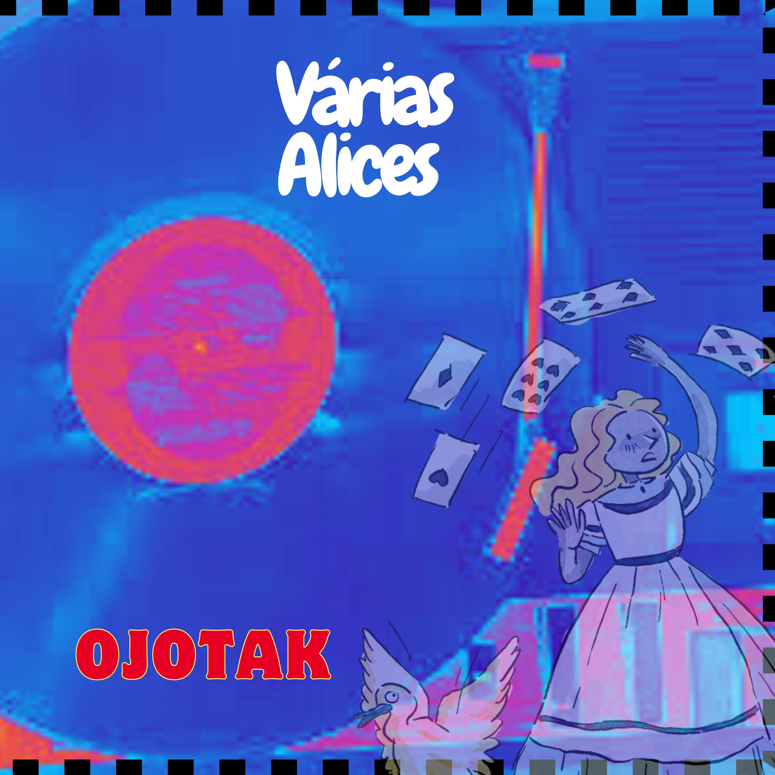 Постер альбома Várias Alices