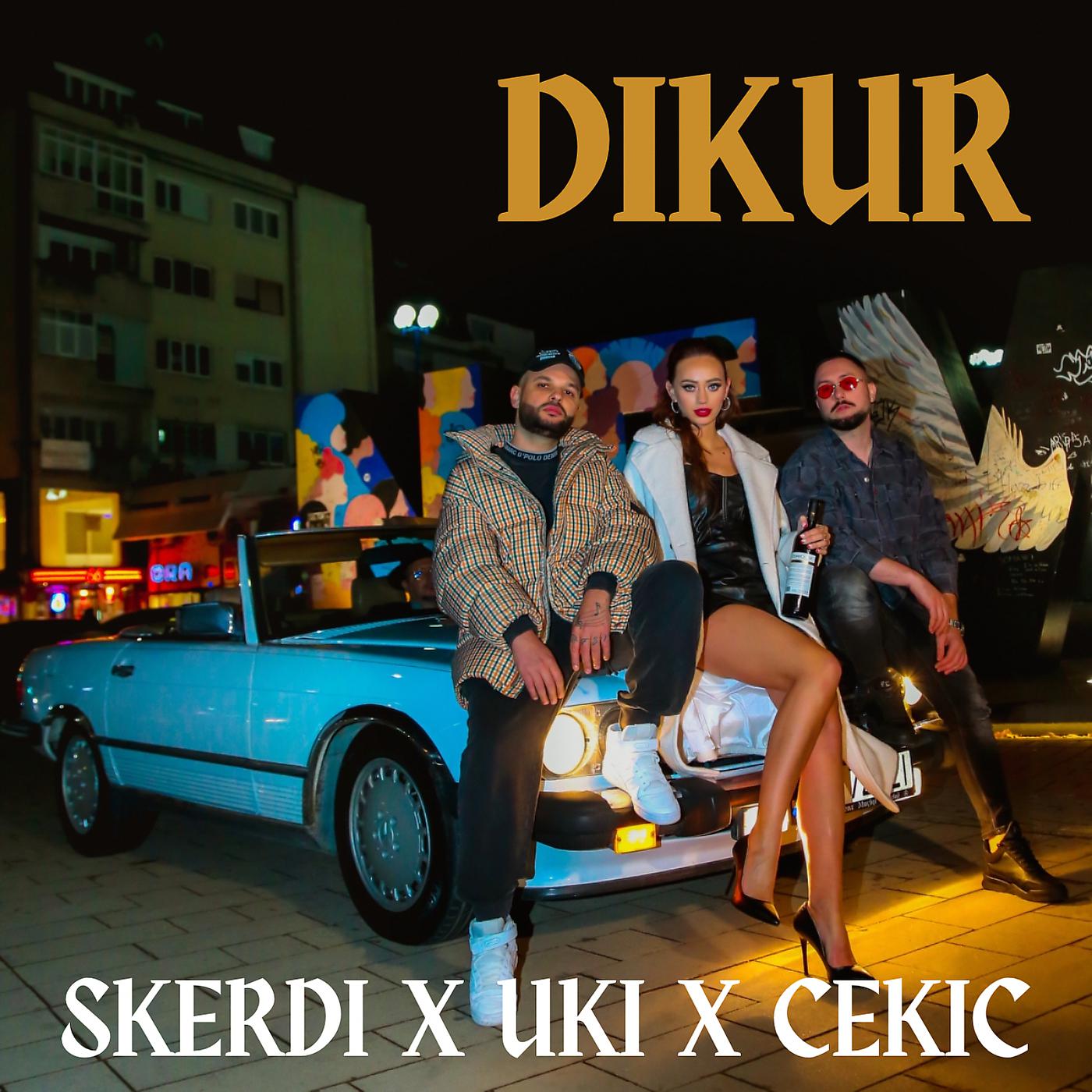 Постер альбома Dikur