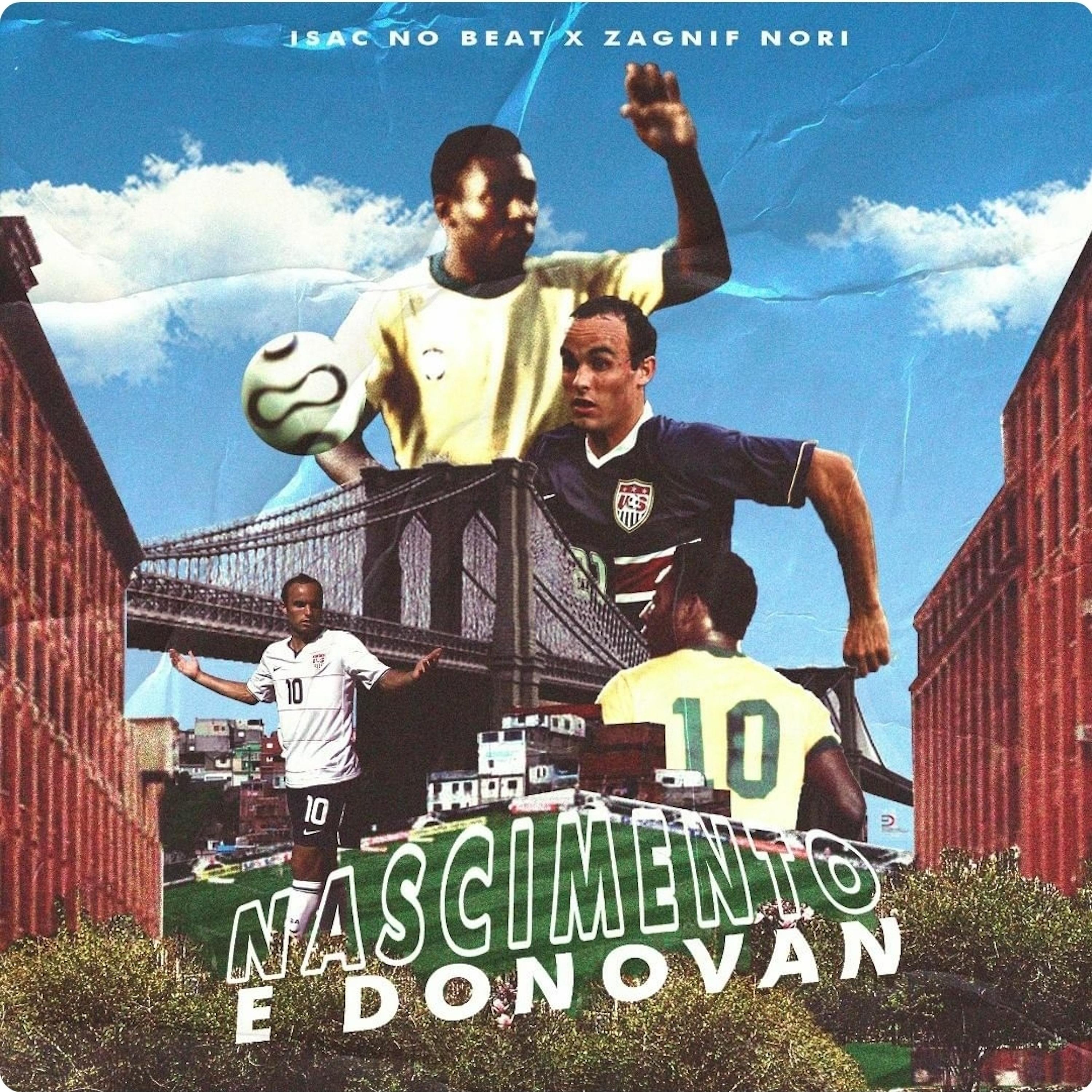 Постер альбома Nascimento E Donovan