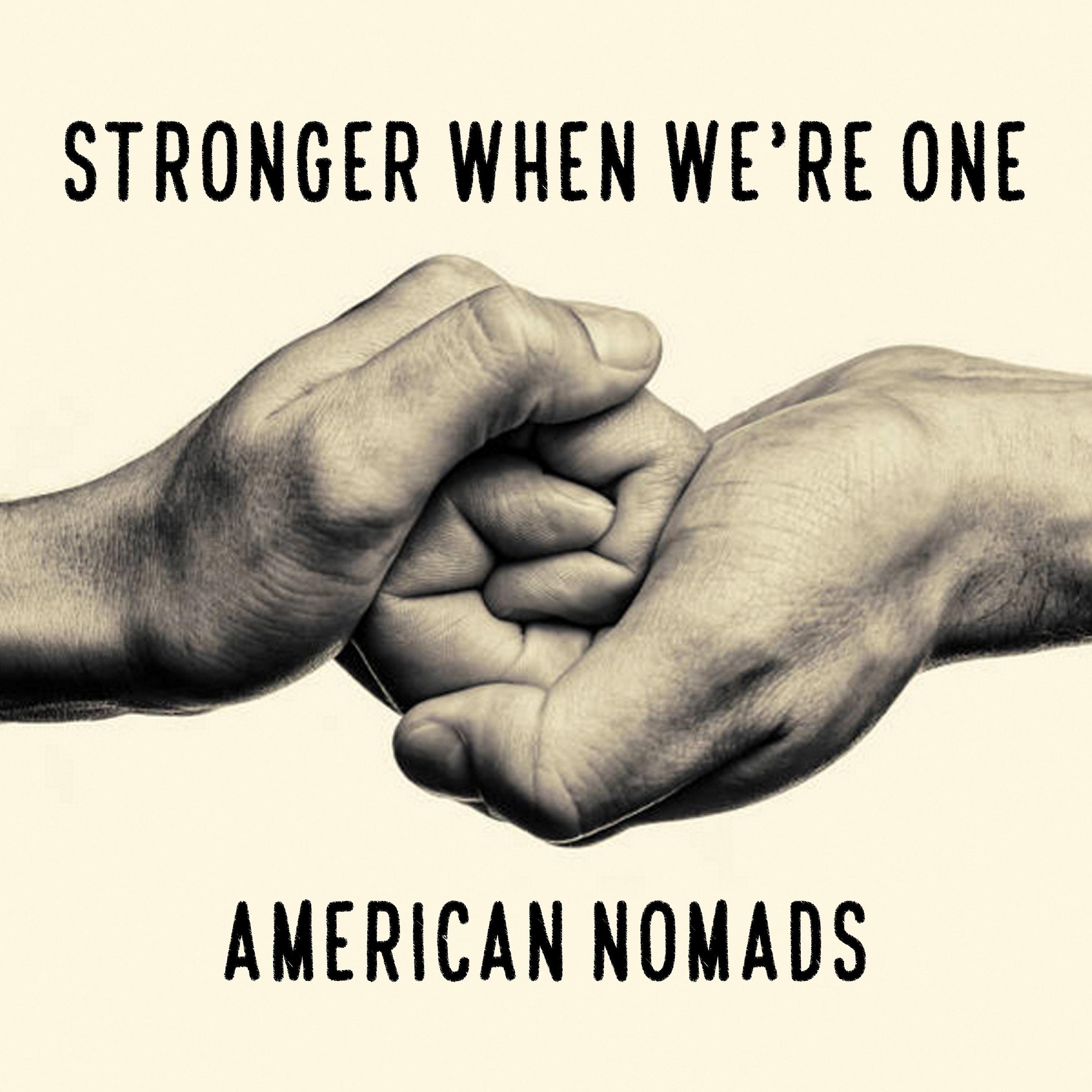 Постер альбома Stronger When We're One