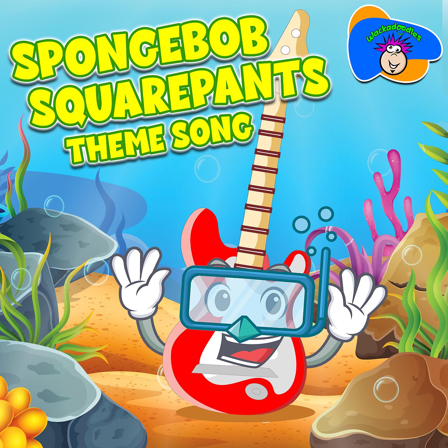 Постер альбома SpongeBob SquarePants Theme Song