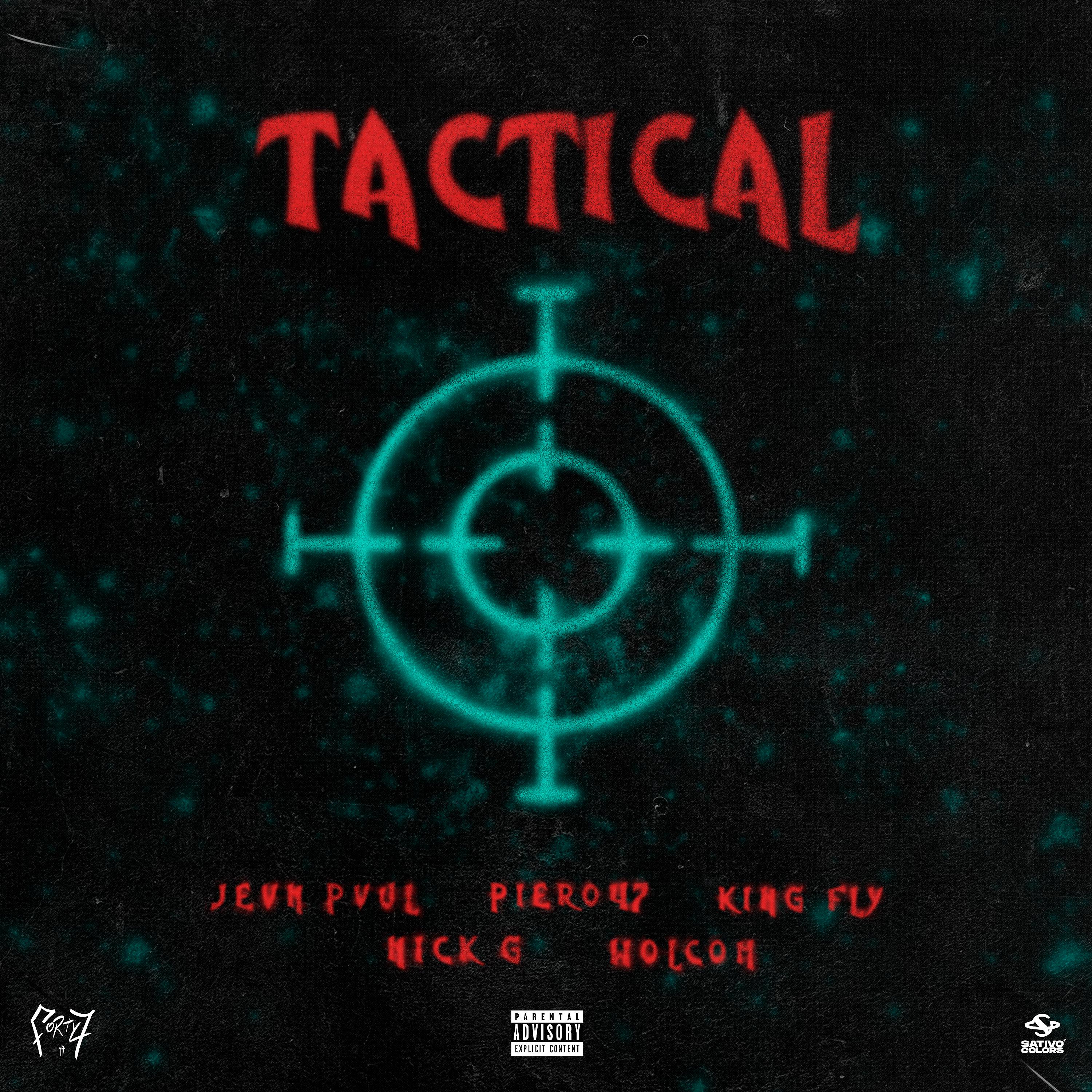 Постер альбома Tactical