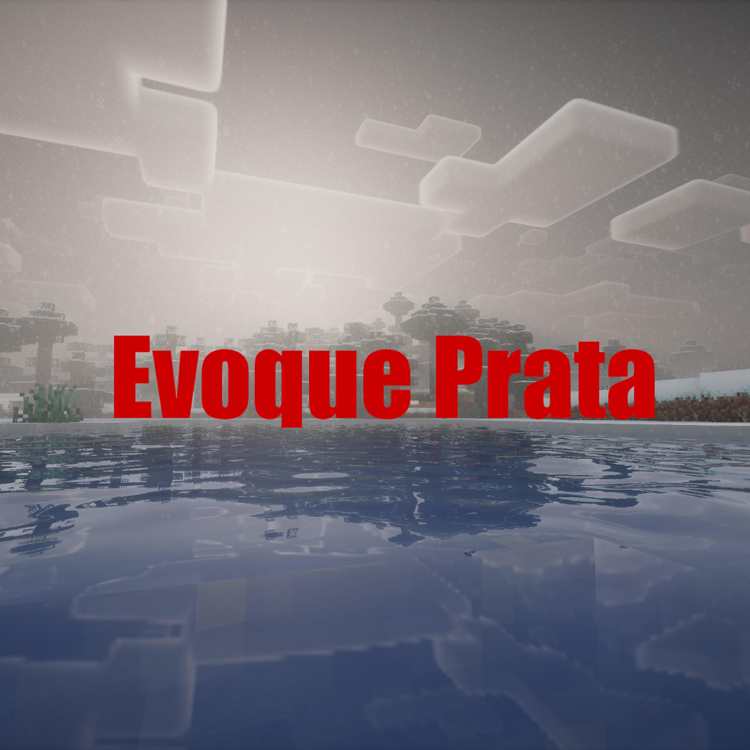 Постер альбома Evoque Prata