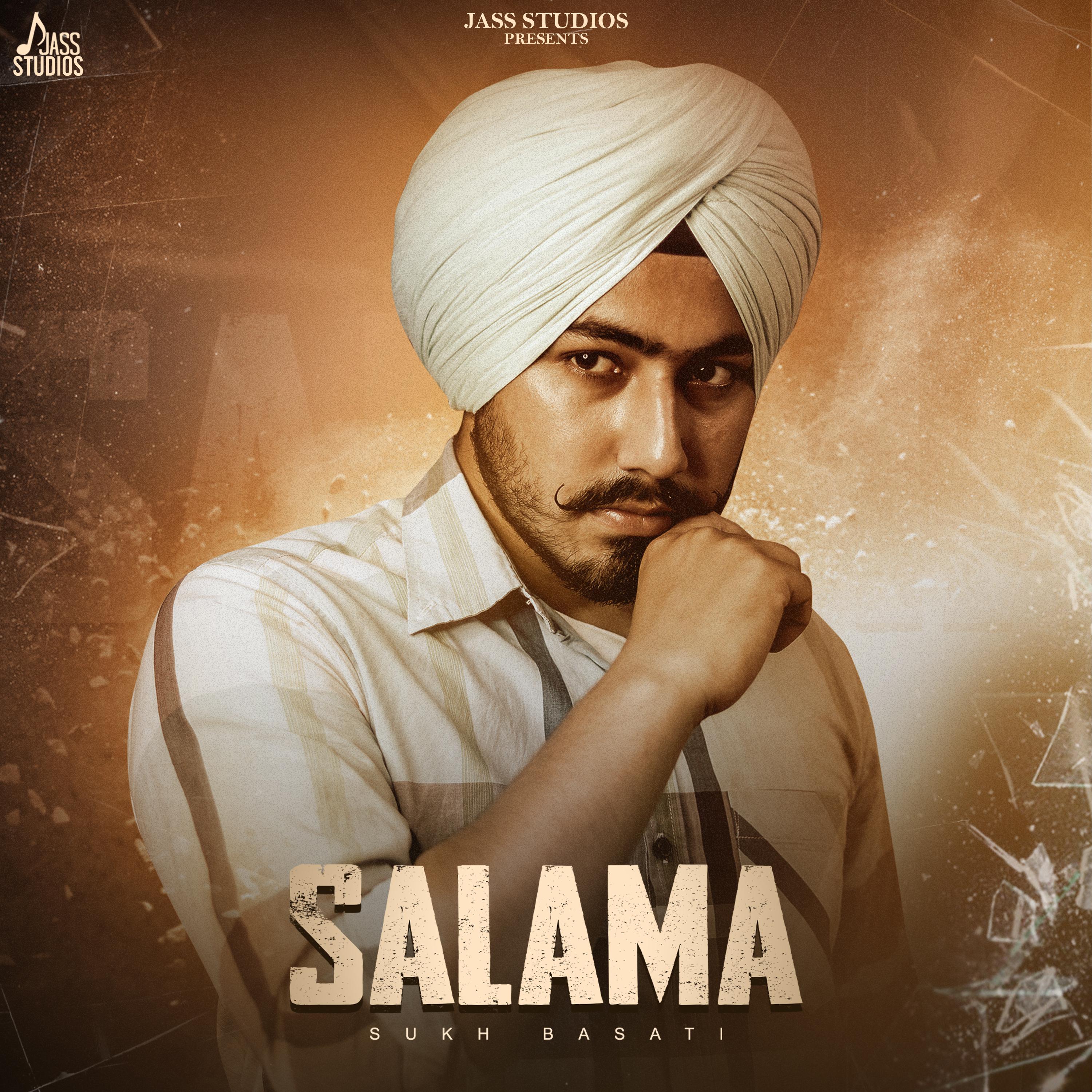 Постер альбома SALAMA