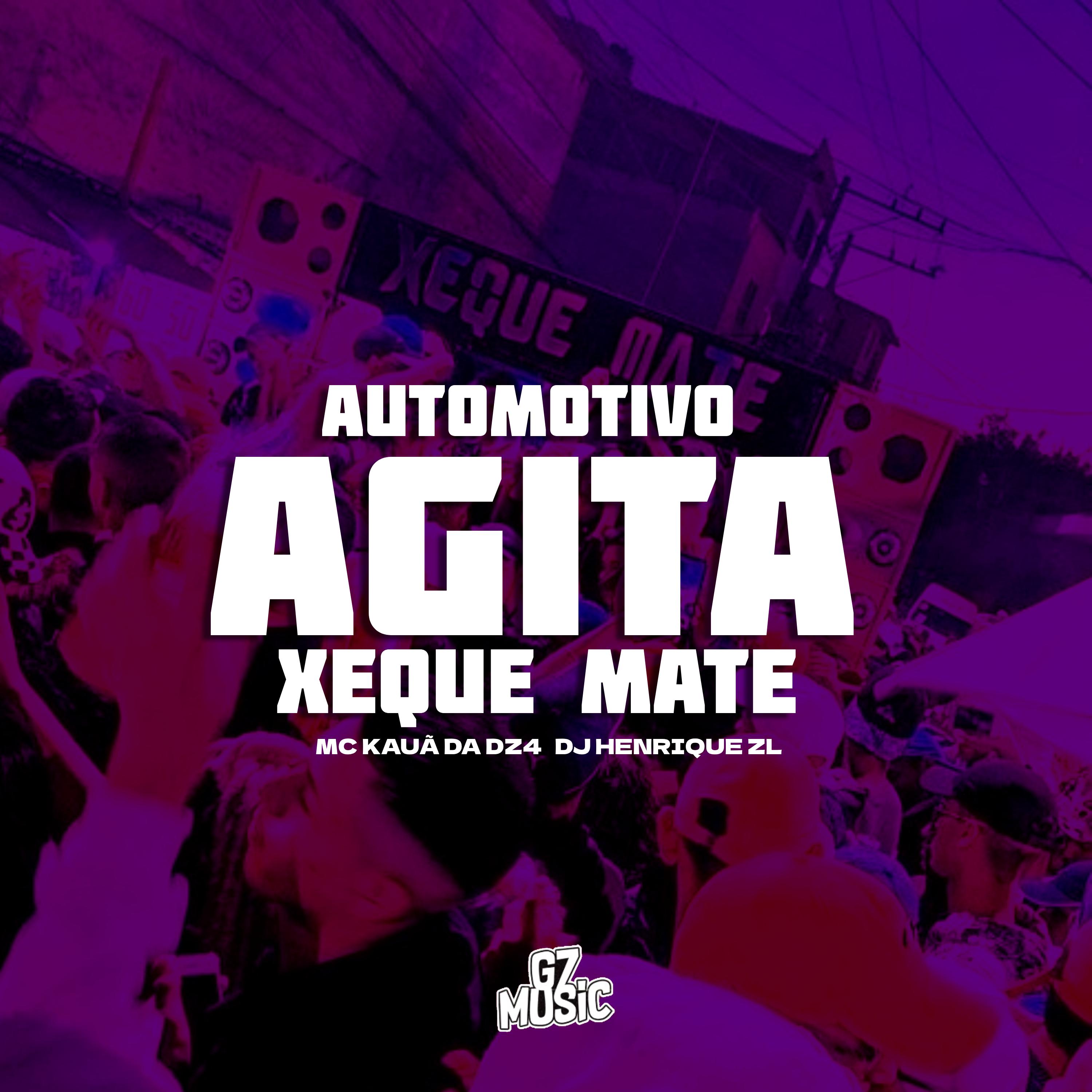 Постер альбома Automotivo Agita Xeque Mate