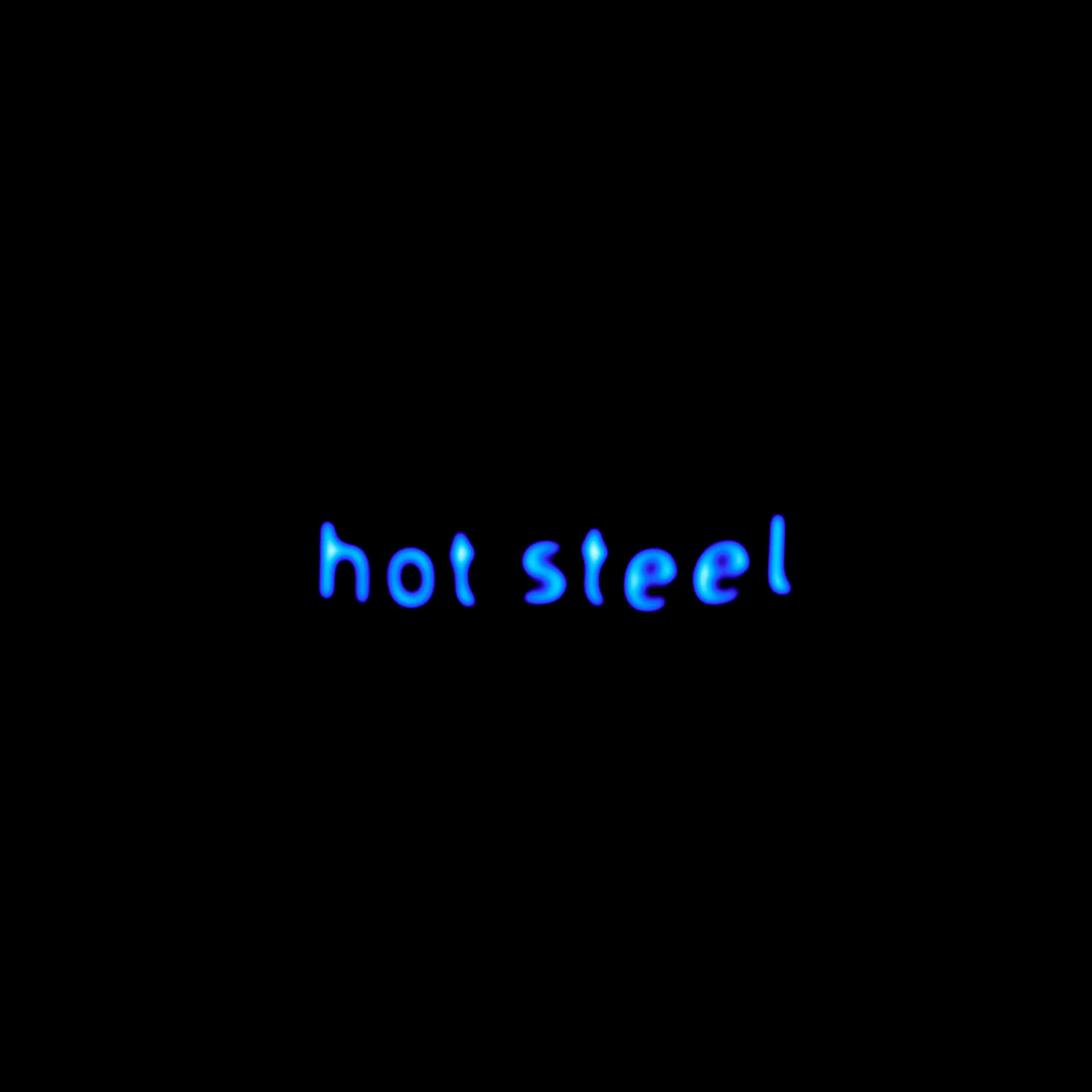 Постер альбома Hot Steel: Round 2