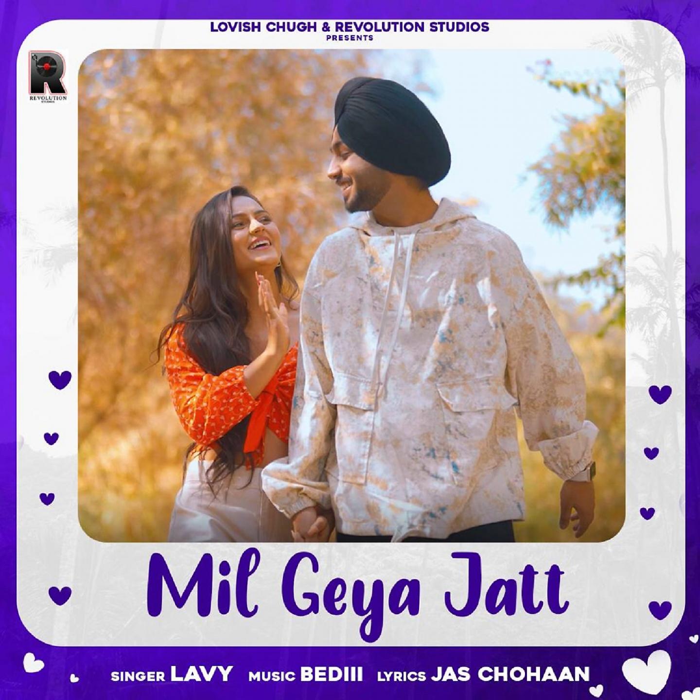 Постер альбома Mil Geya Jatt