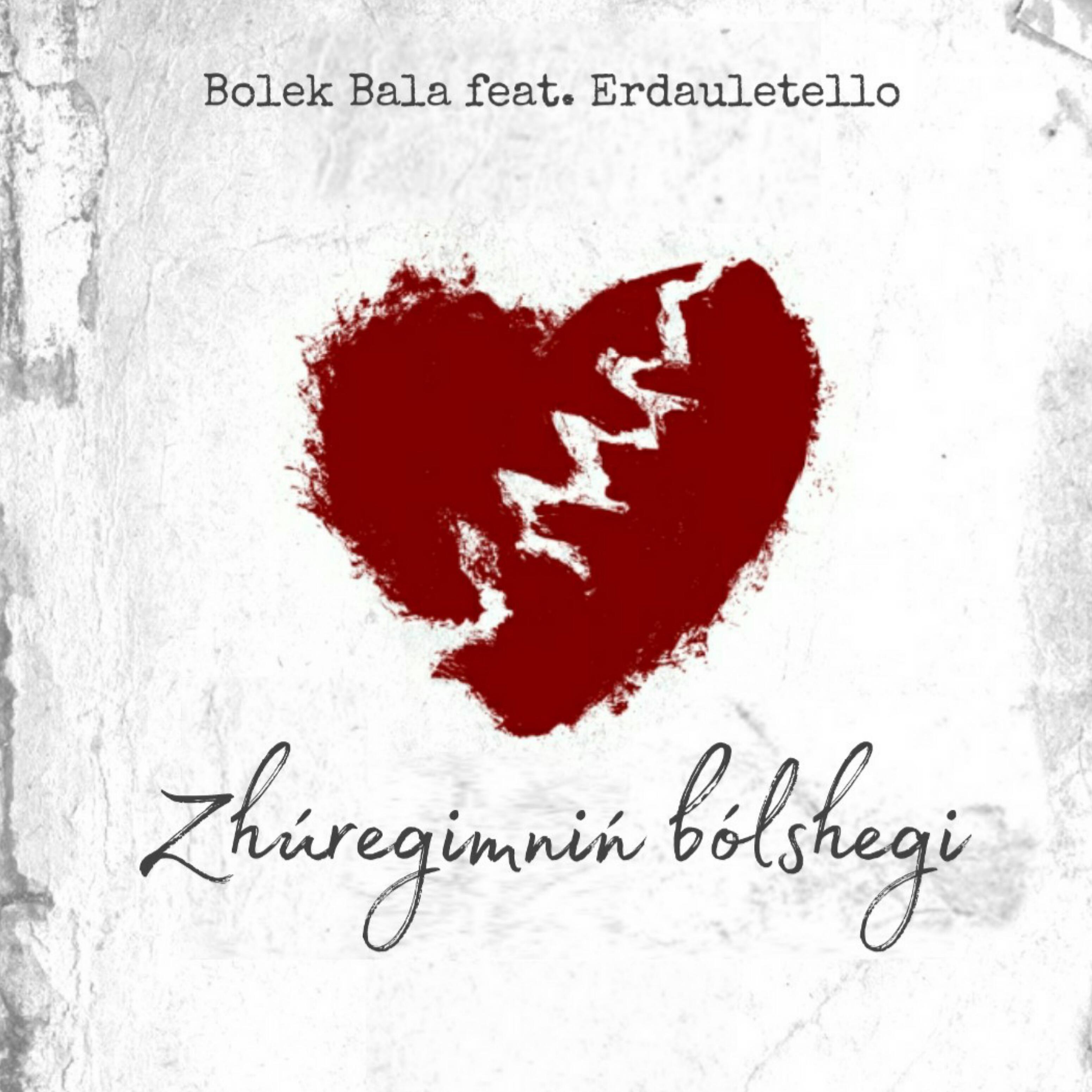 Постер альбома Júregimniń bólshegi (feat. Erdaulettelo)