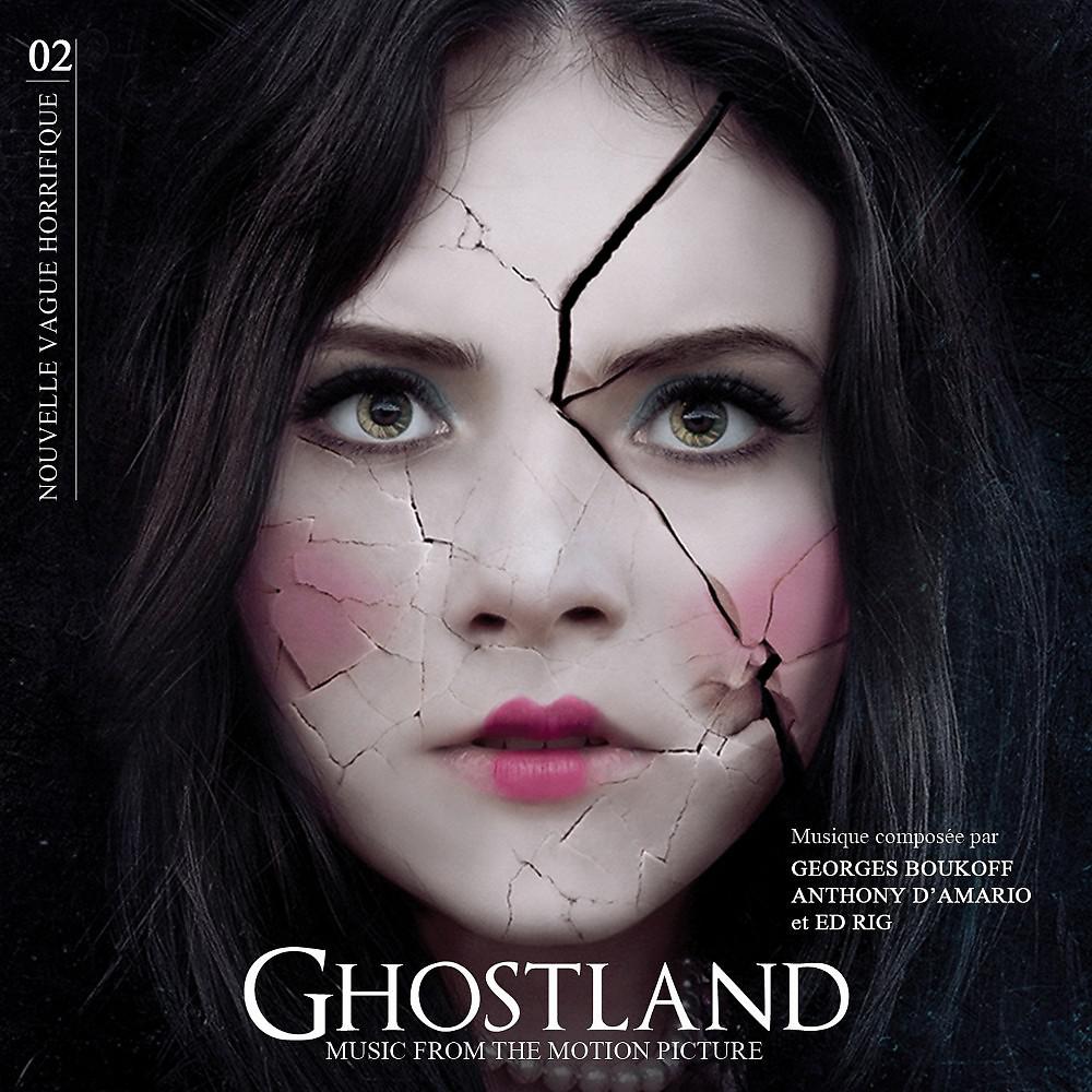Постер альбома Ghostland