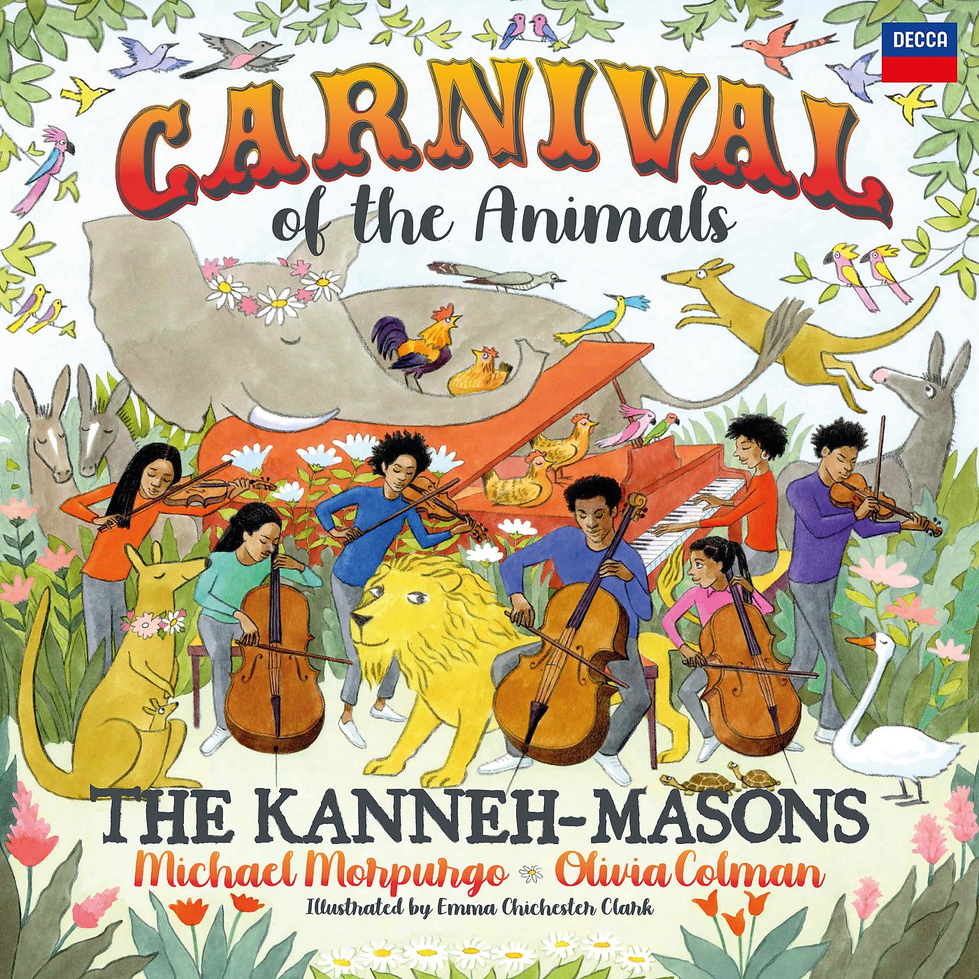 Постер альбома Saint-Saëns: Carnival of the Animals: Fossils