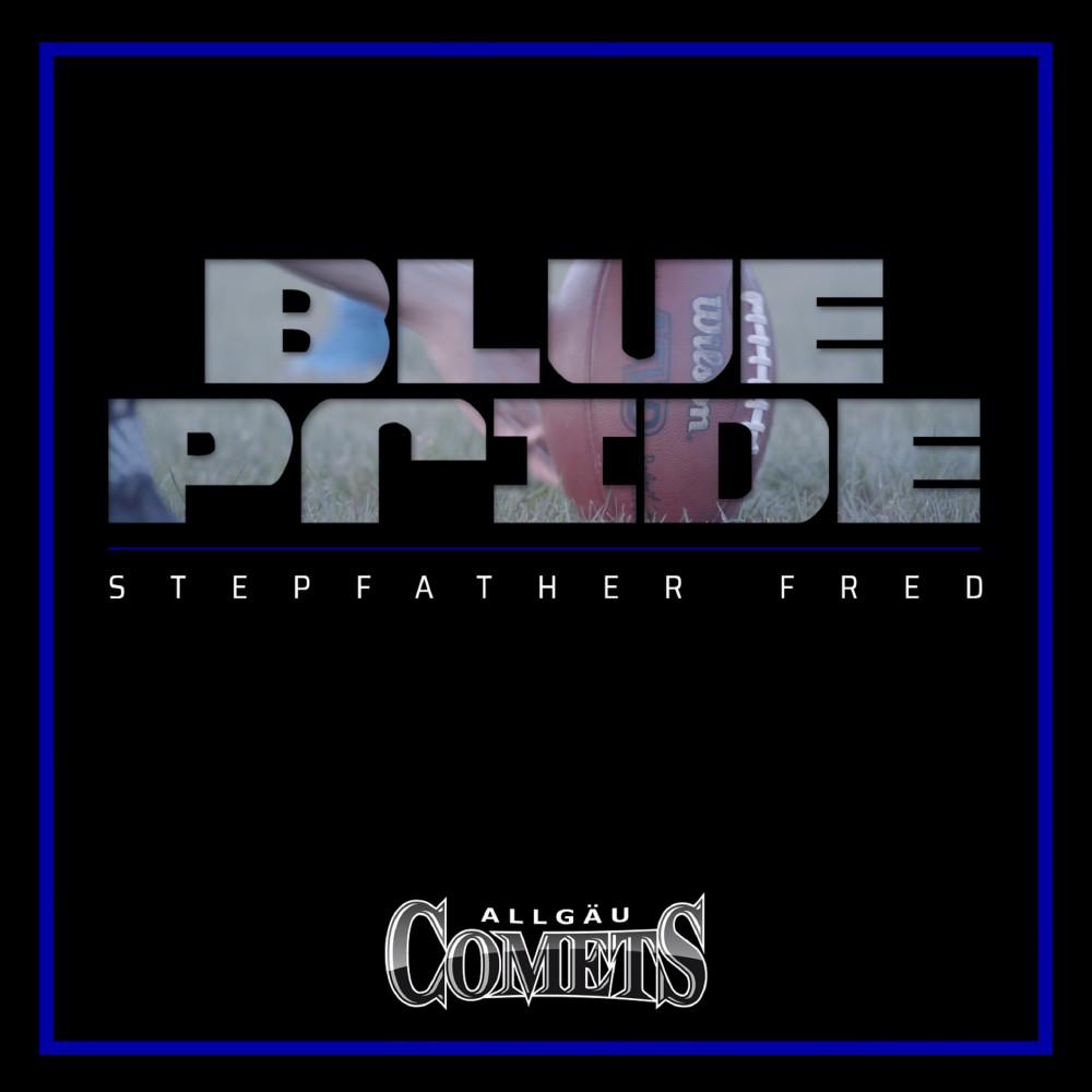 Постер альбома Blue Pride