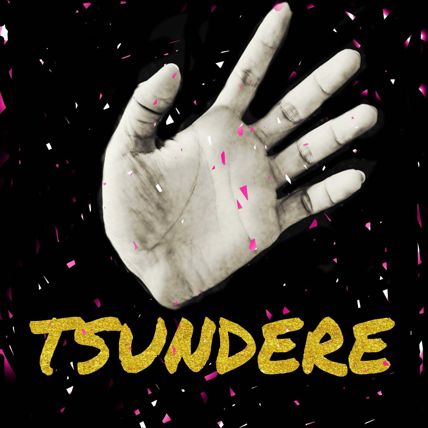 Постер альбома TSUNDERE