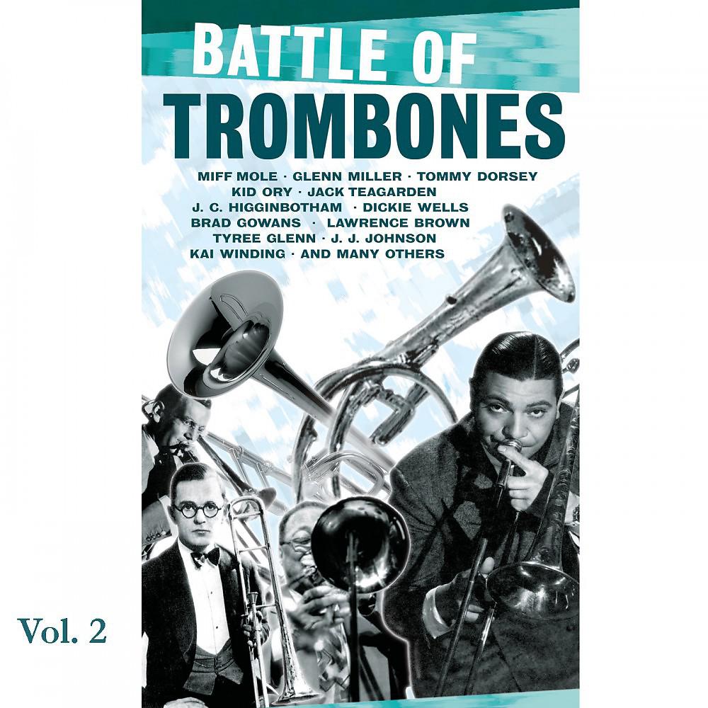 Постер альбома Battle of Trombones, Vol. 2